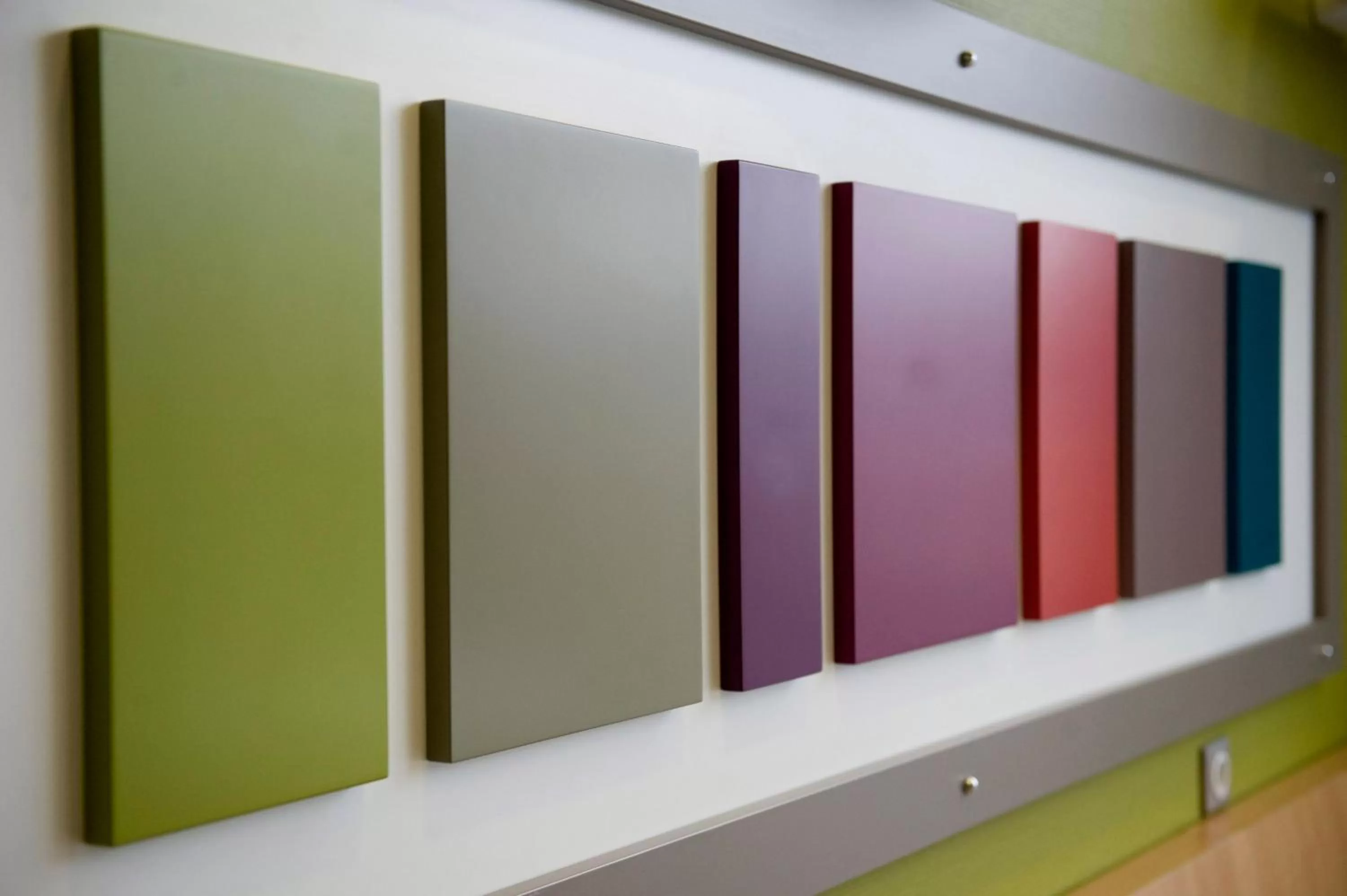 Decorative detail in B&B HOTEL Orléans