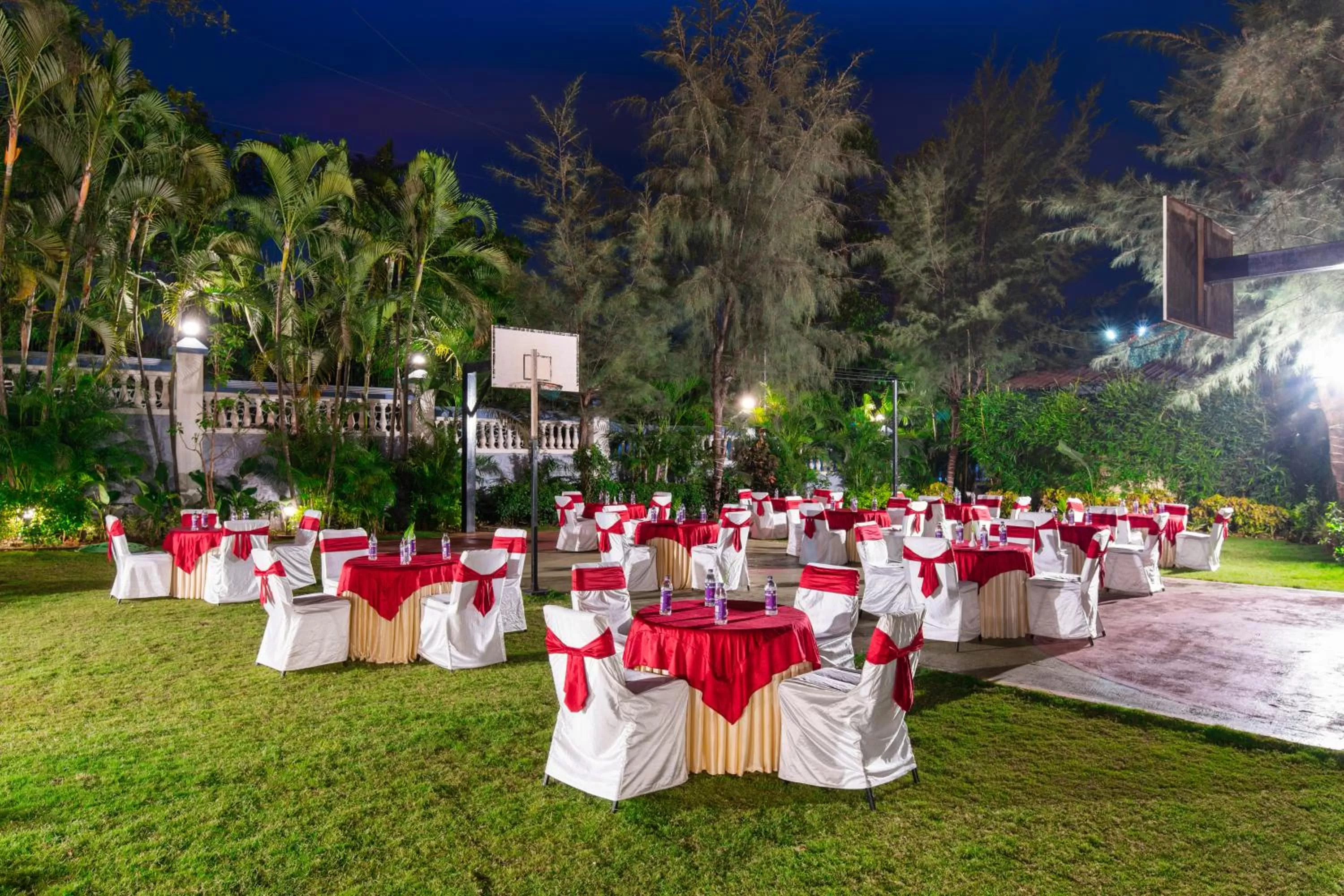 Banquet/Function facilities in Mayur Retreat & Spa
