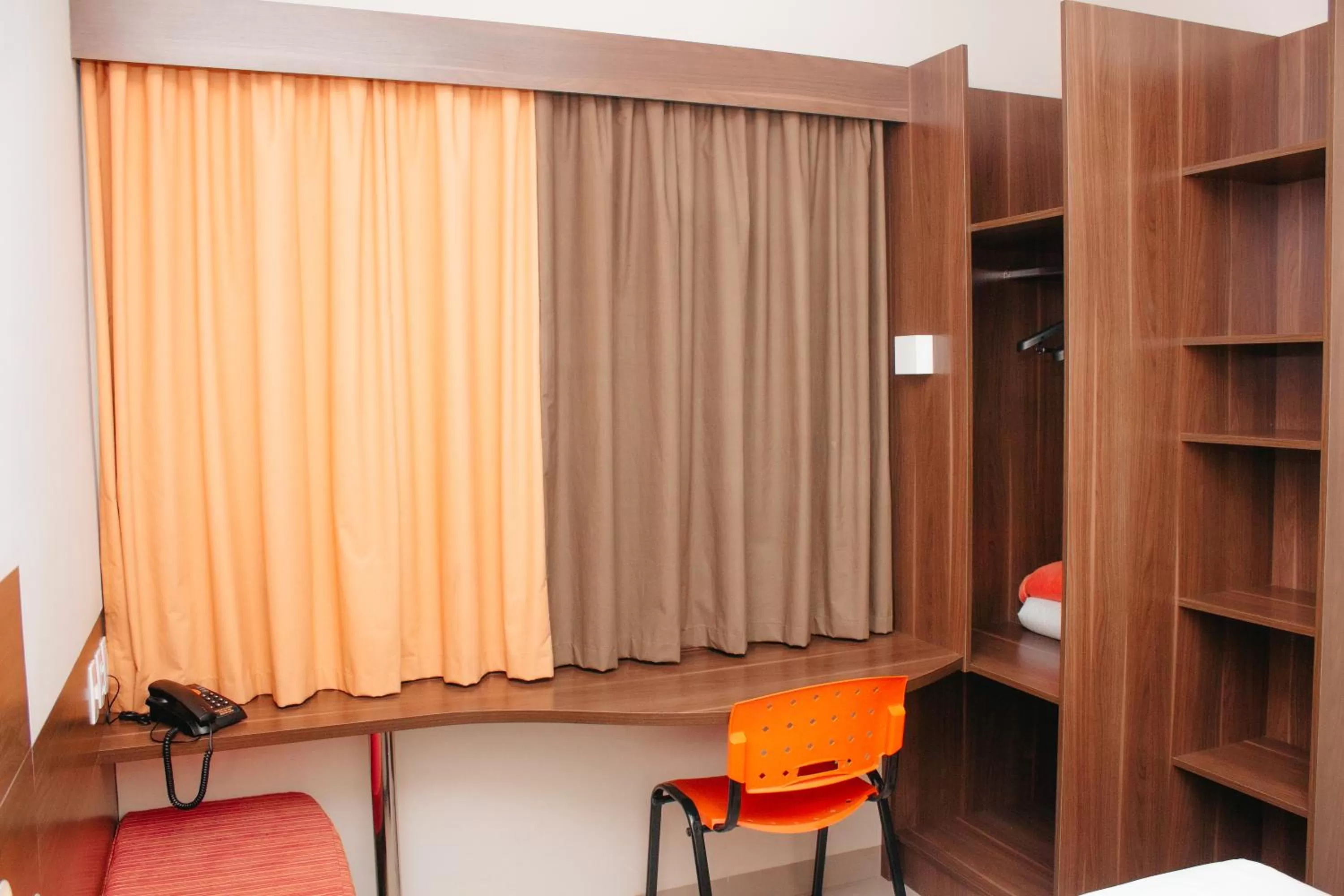 Photo of the whole room in Hotel e Pousada Bem Bom - Itu