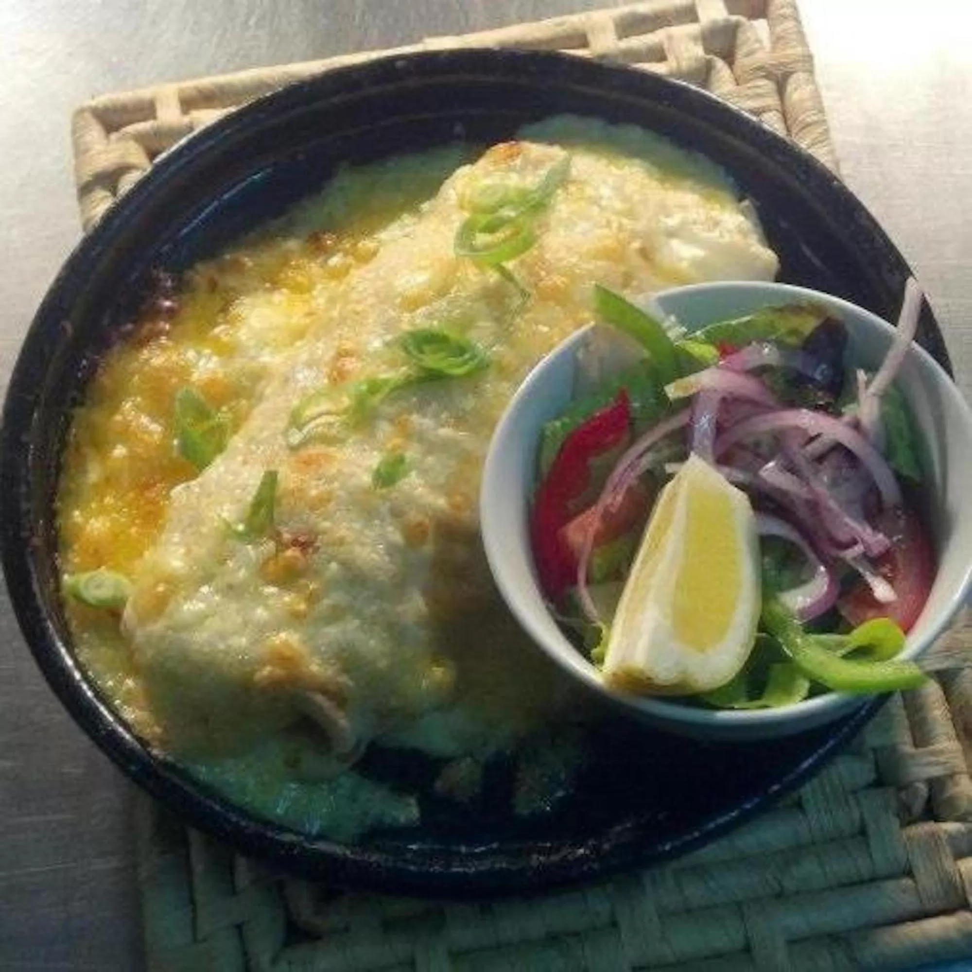 Restaurant/places to eat in Best Western Kimba Lodge