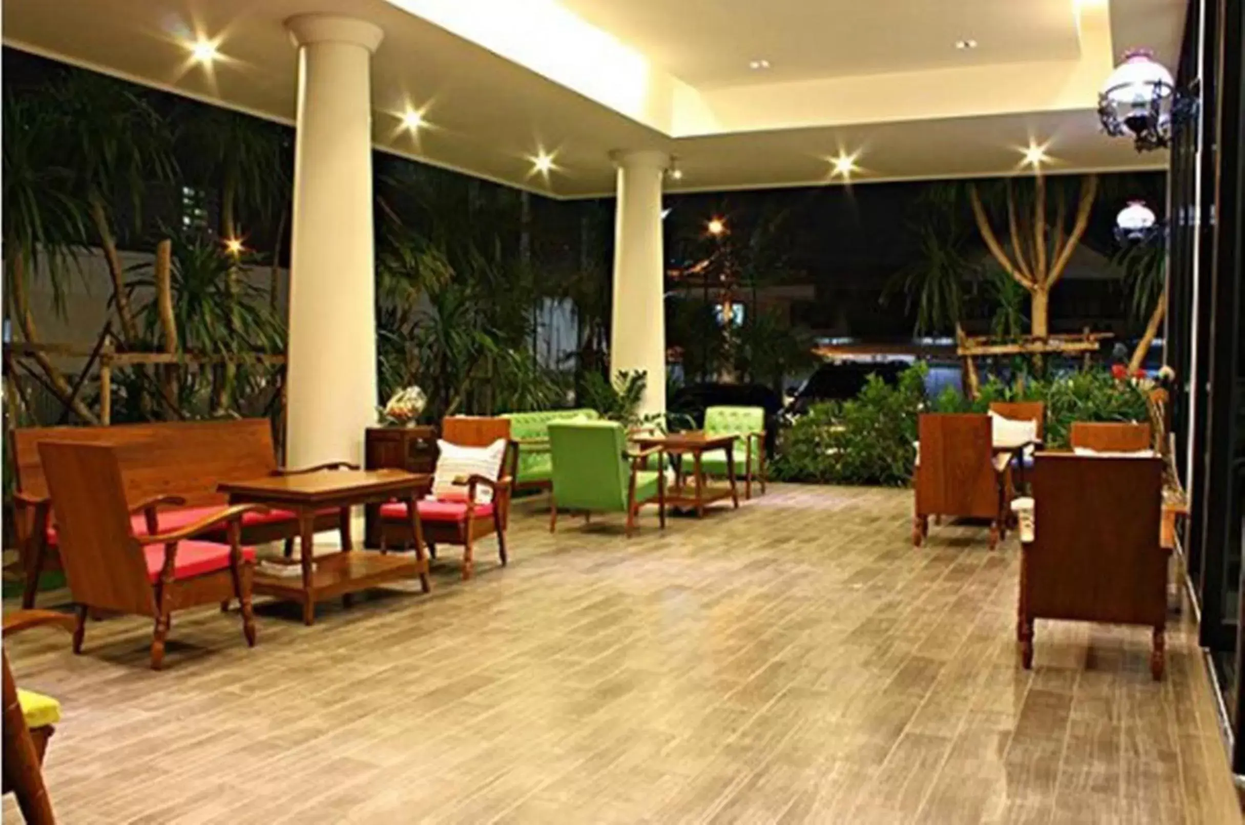 Restaurant/places to eat in Smile Hua-Hin Resort - SHA Plus Restaurant/places to eat in Smile Hua-Hin Resort - SHA Plus