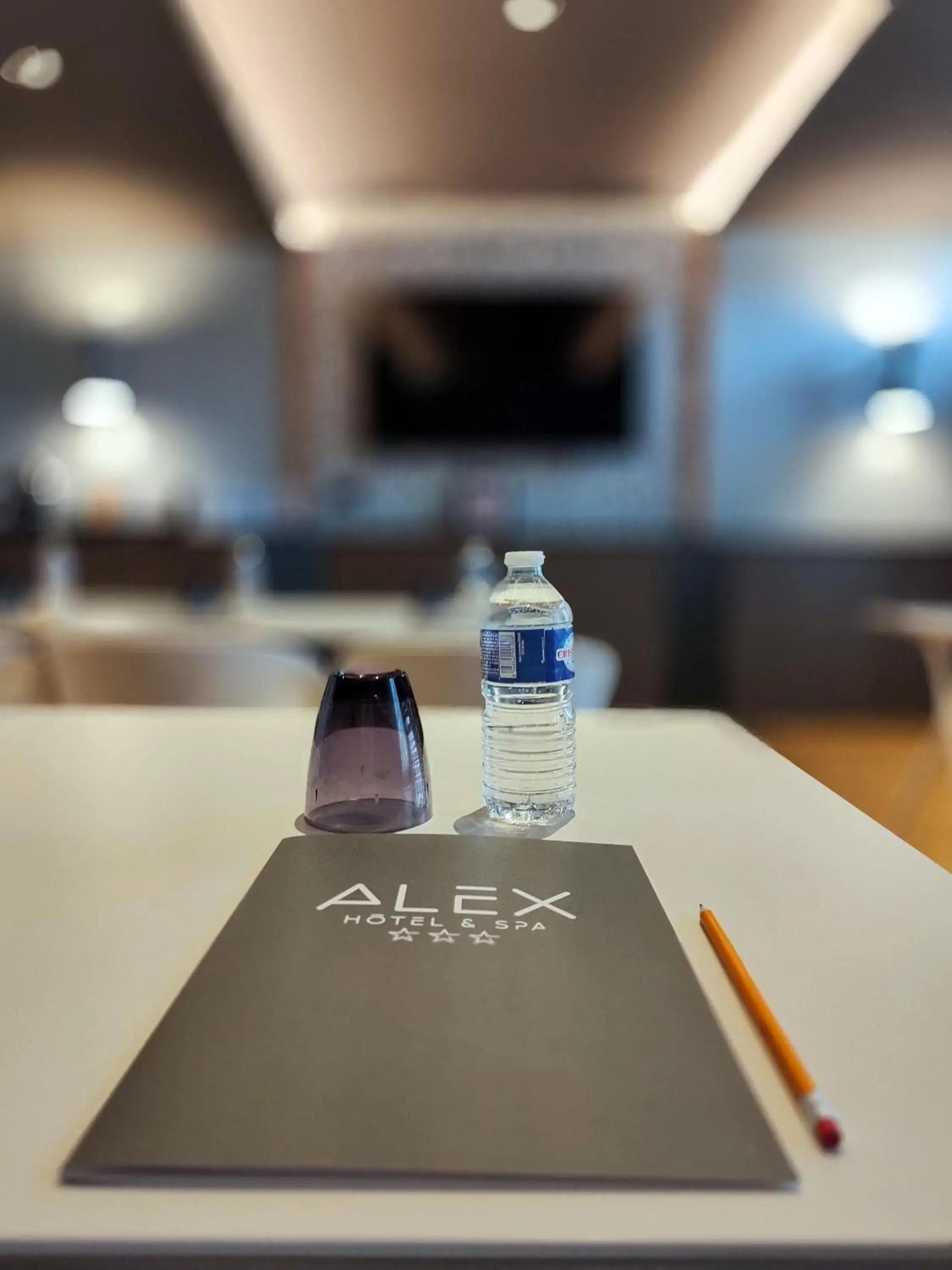Meeting/conference room in Alex Hotel & Spa