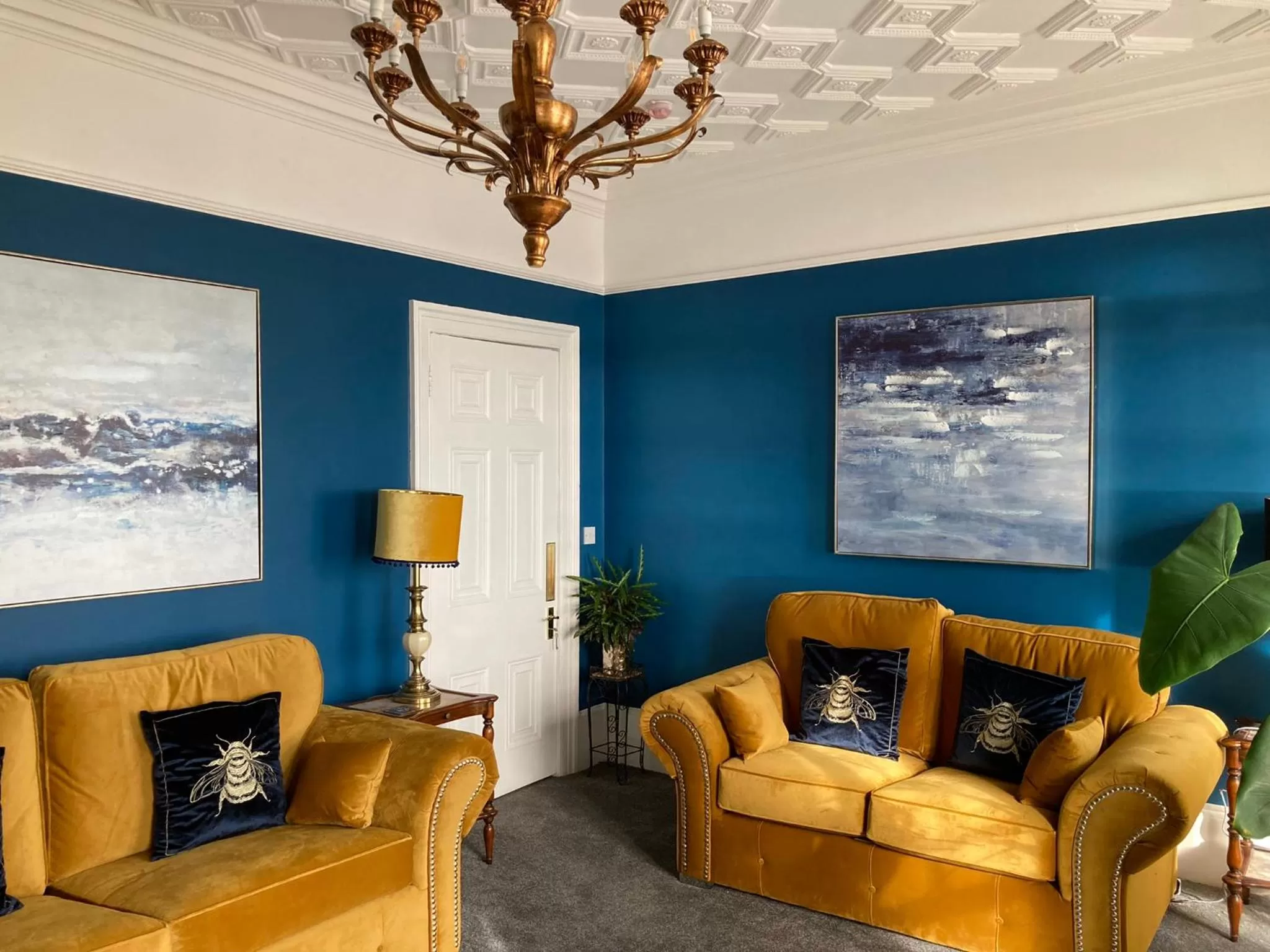 TV and multimedia in Paragon Home