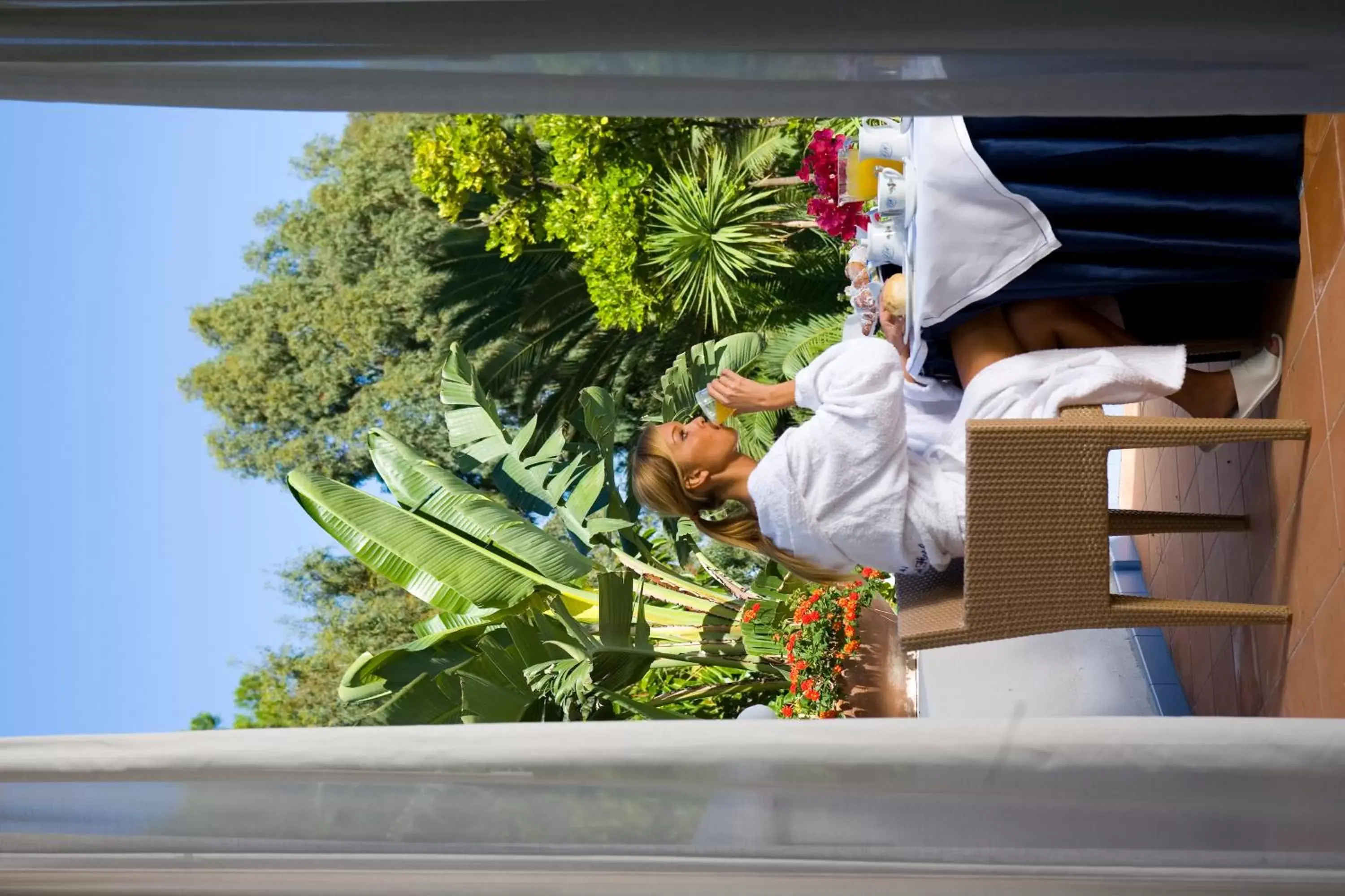 View (from property/room) in Central Park Terme View (from property/room) in Central Park Terme