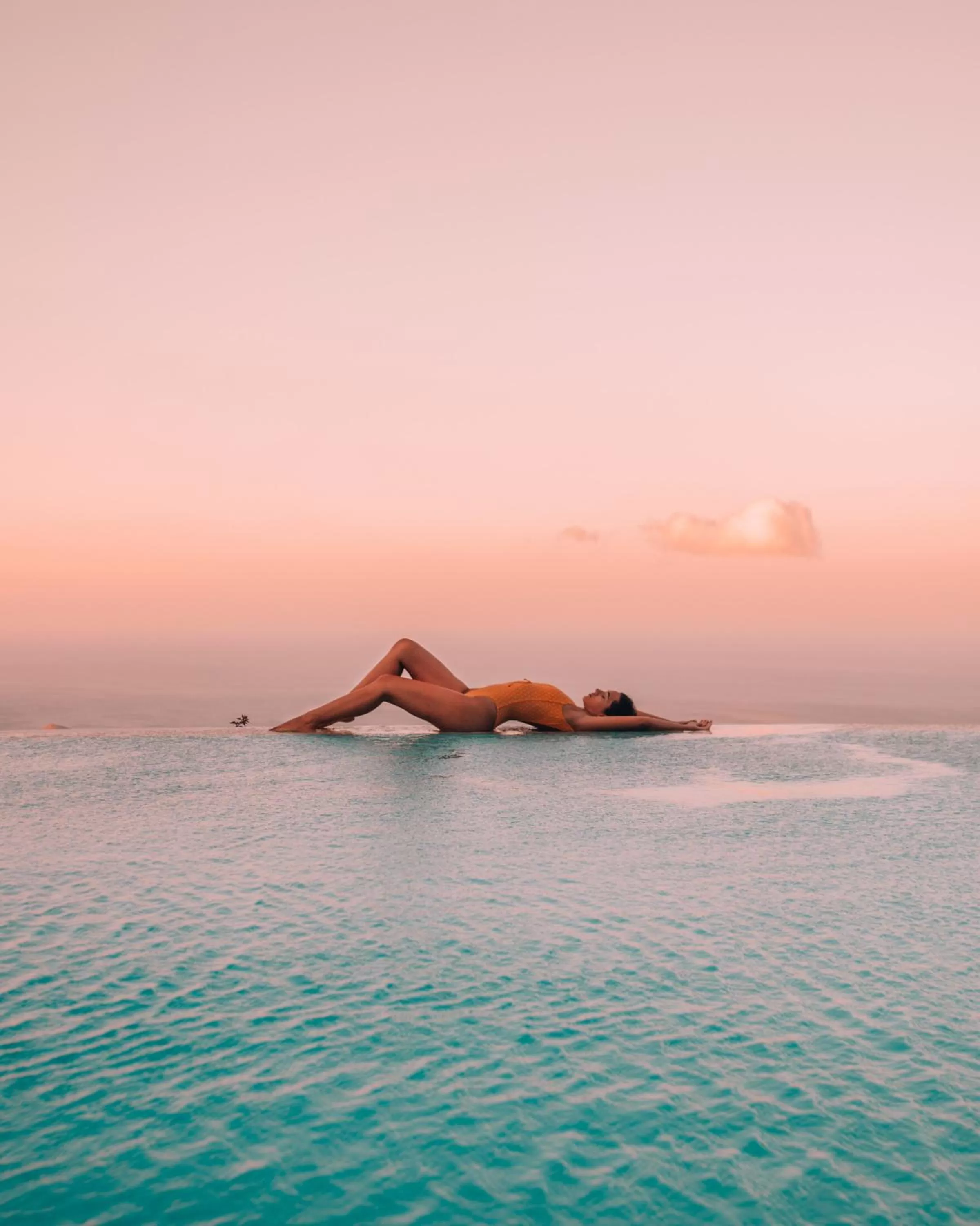 Summer in Aeolis Tinos Suites