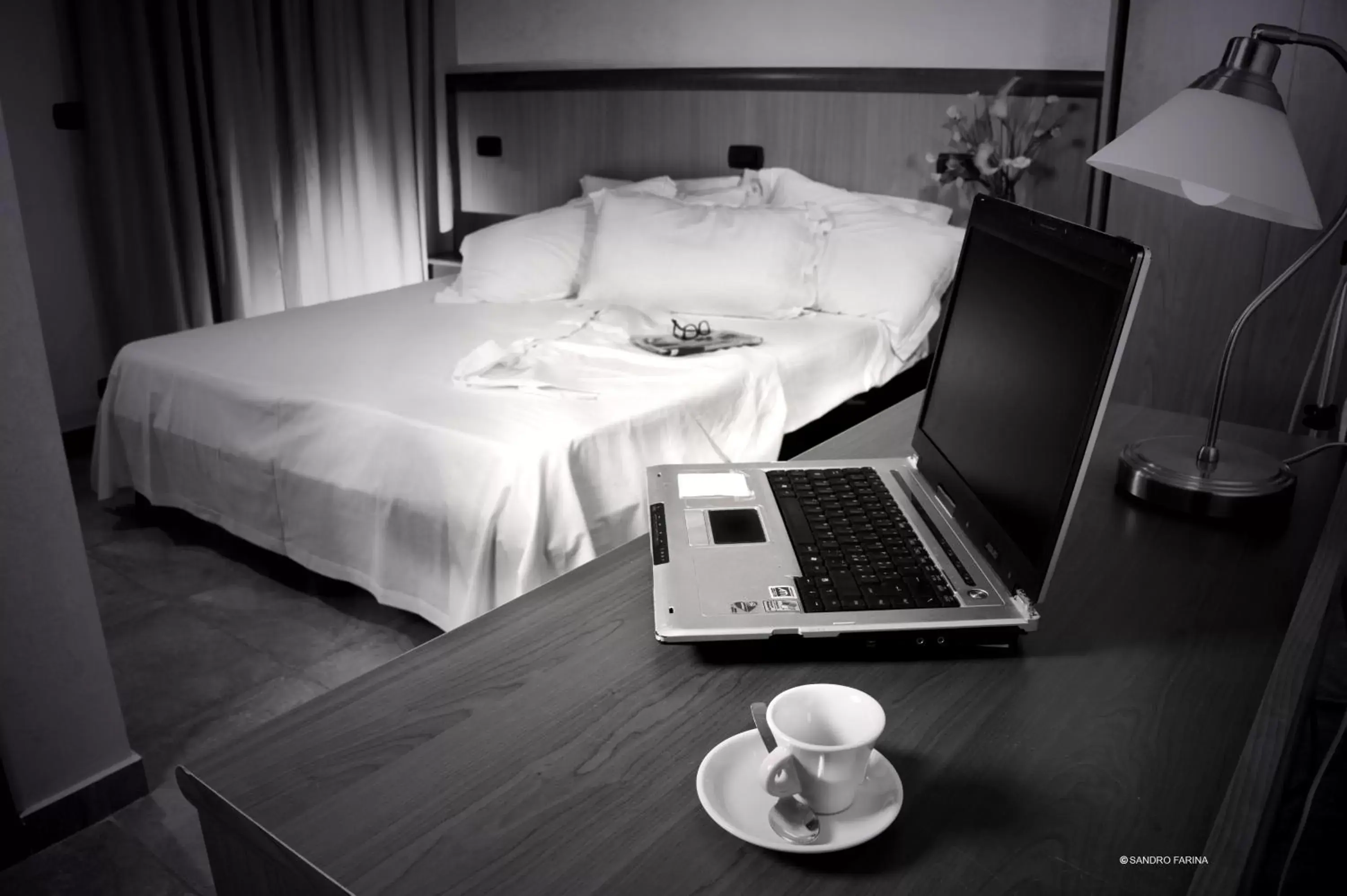 Photo of the whole room, Bed in Accord Le Rose Photo of the whole room, Bed in Accord Le Rose