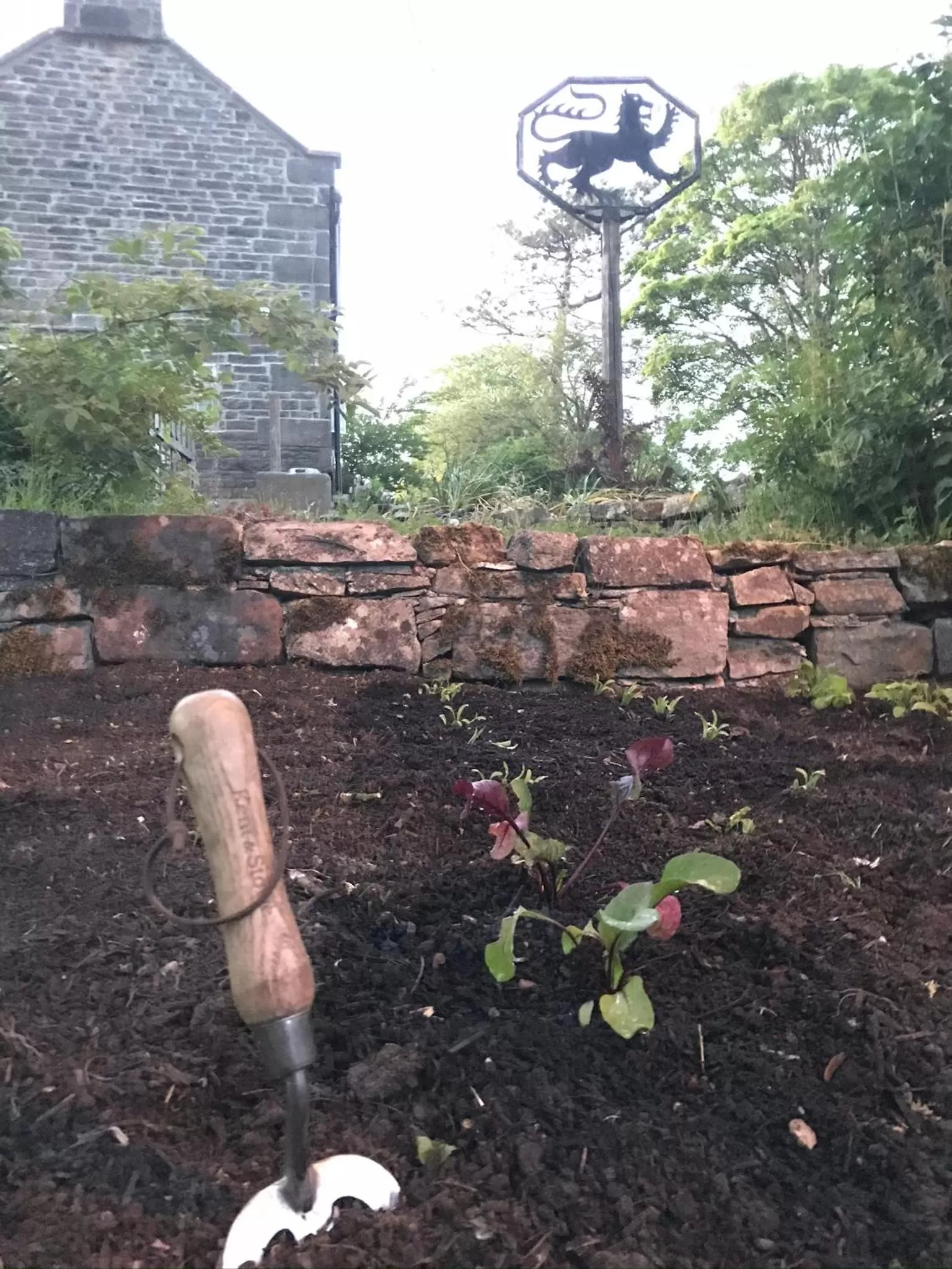 Neighbourhood in Black Lion Inn