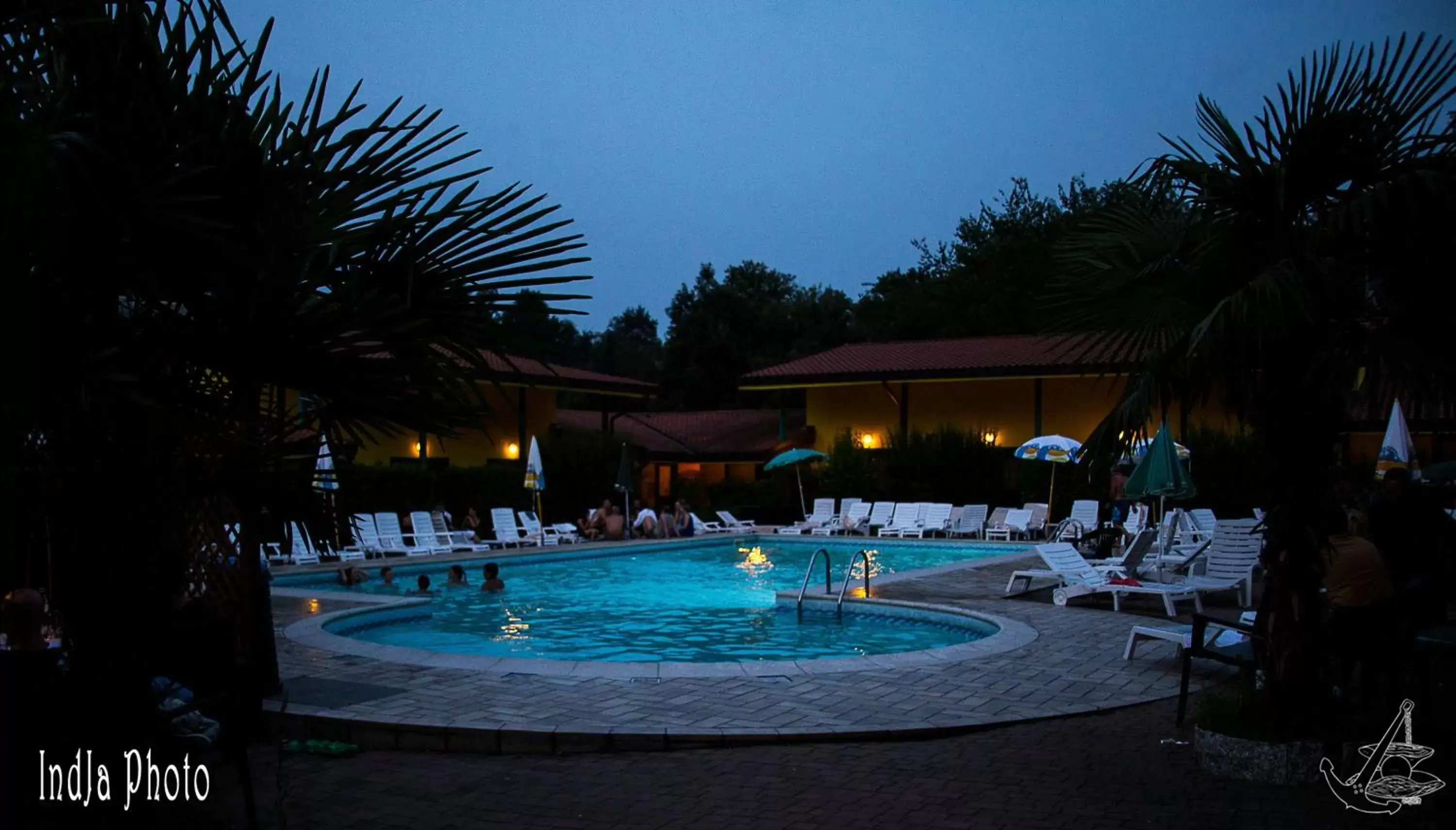 Pool view, Swimming Pool in Hotel Ristorante La Perla
