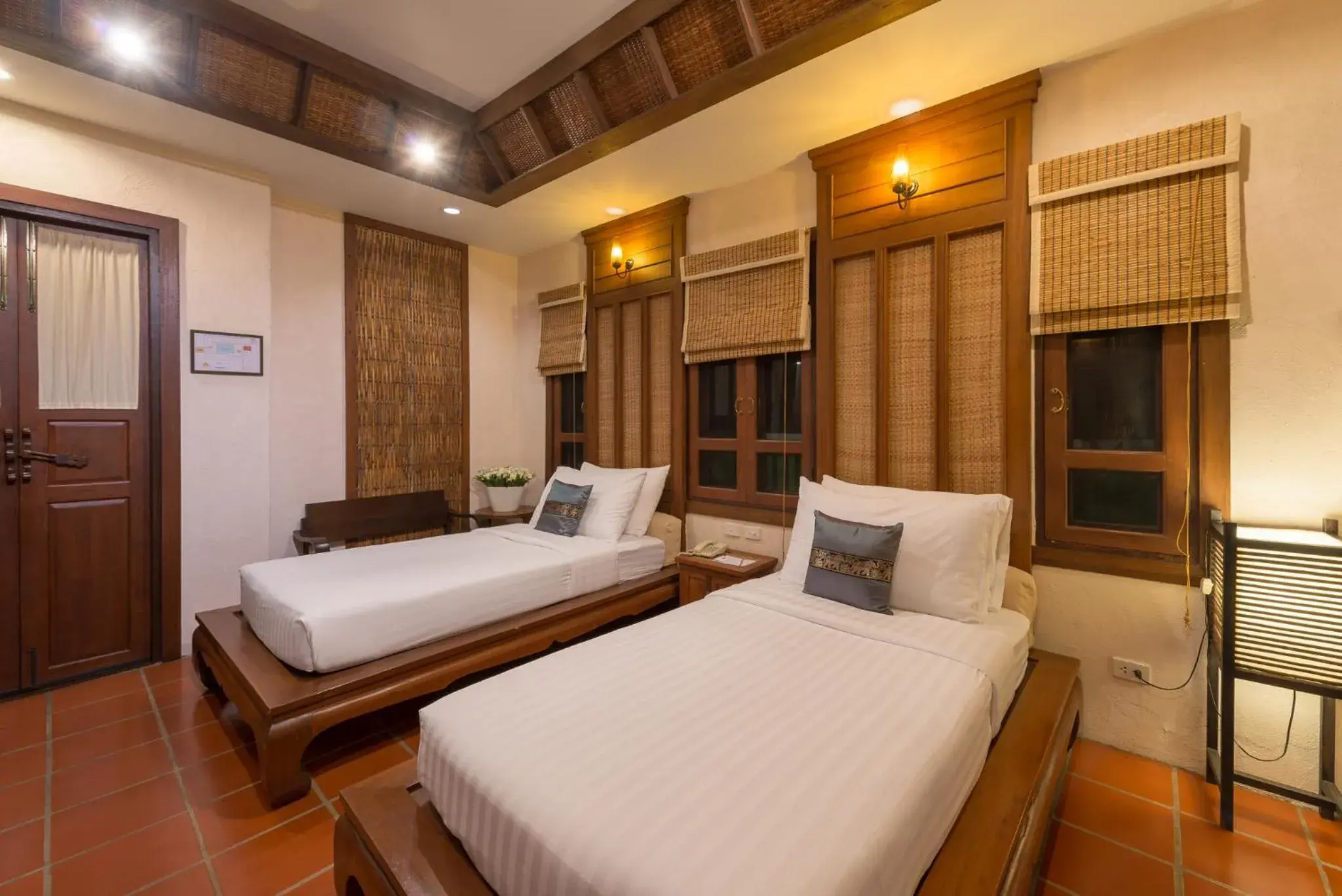 Photo of the whole room, Bed in Horizon Village & Resort SHA Plus