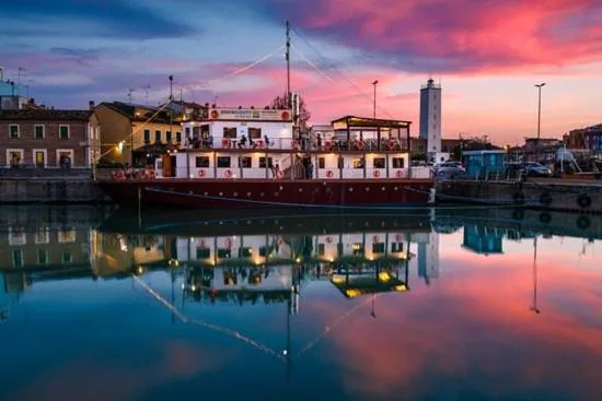 Nearby landmark in Castello Montegiove