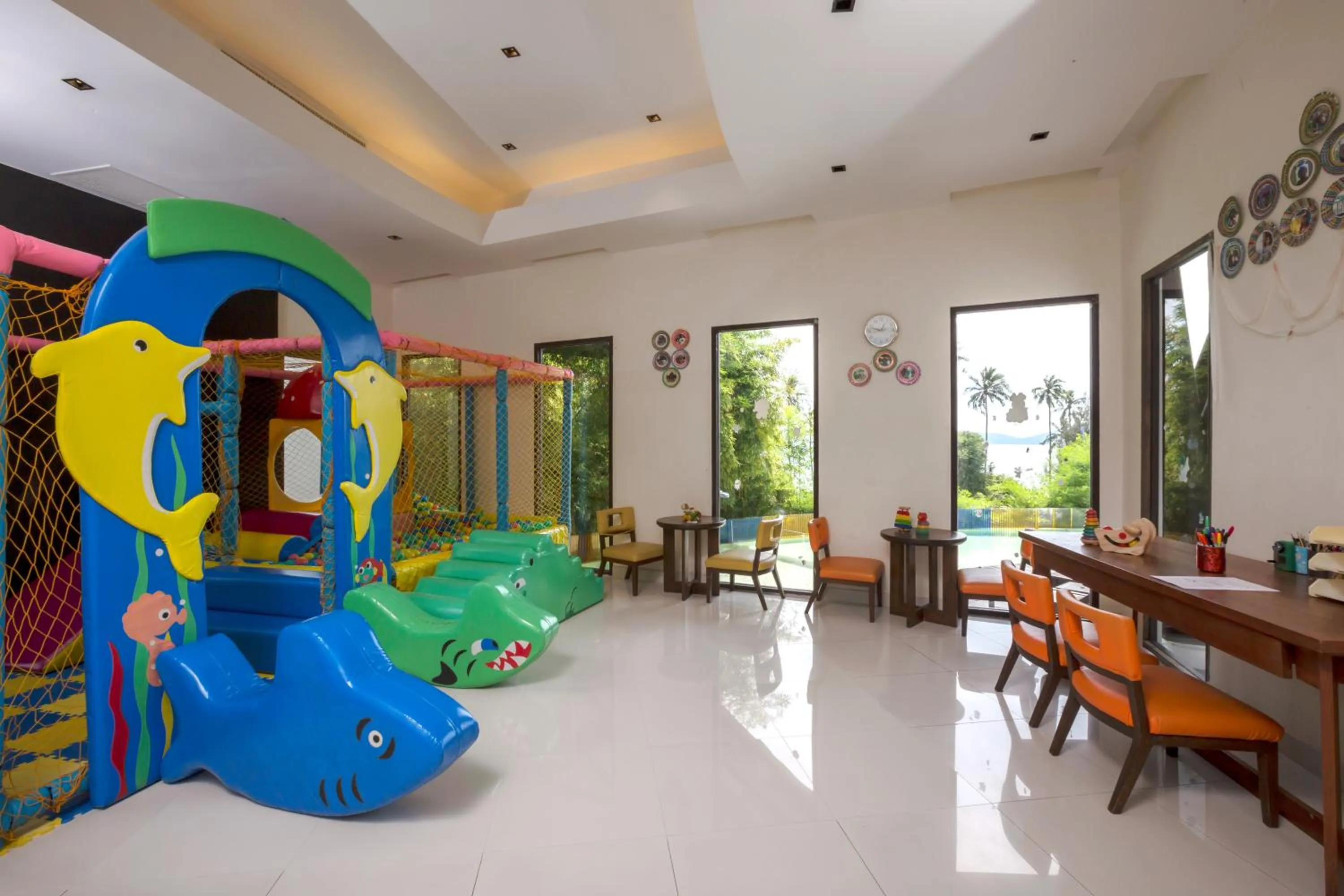 Kids's club in The Vijitt Resort Phuket - SHA Extra Plus