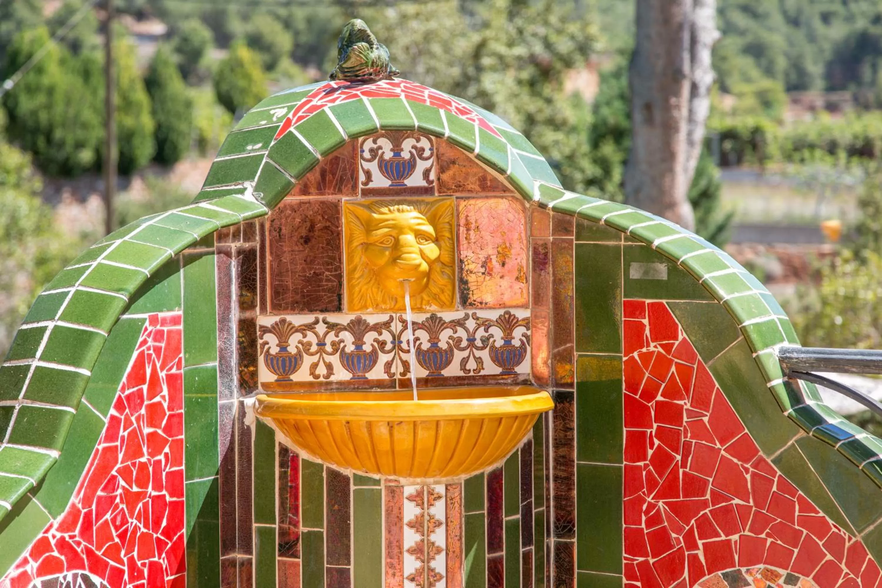 Apartamentos Gaudi Style