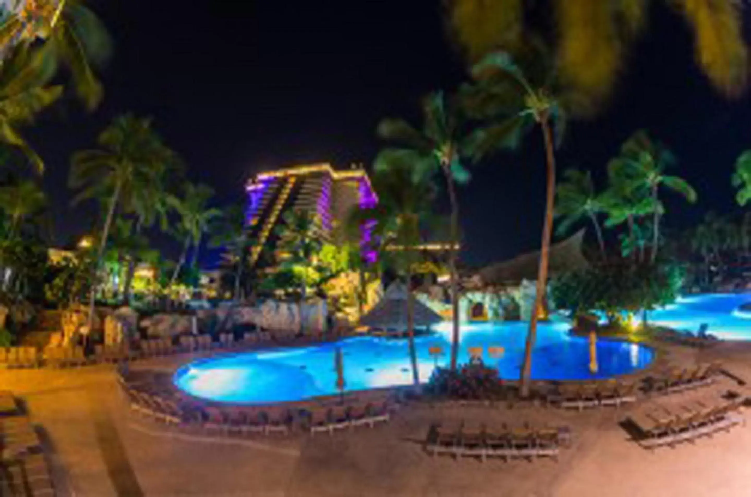Area and facilities, Swimming Pool in Princess Mundo Imperial Riviera Diamante Acapulco