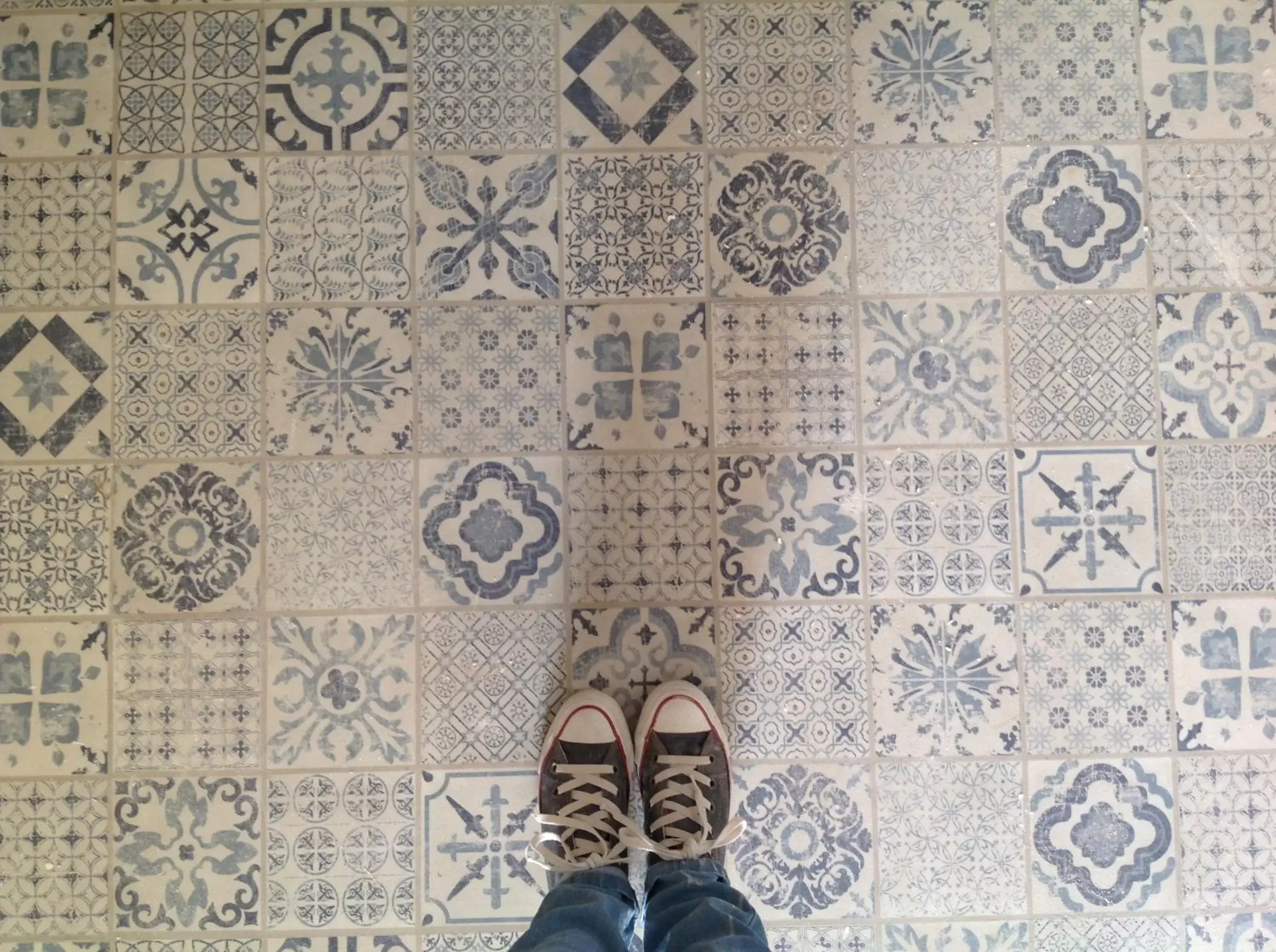 Bathroom in Casa Alestelou