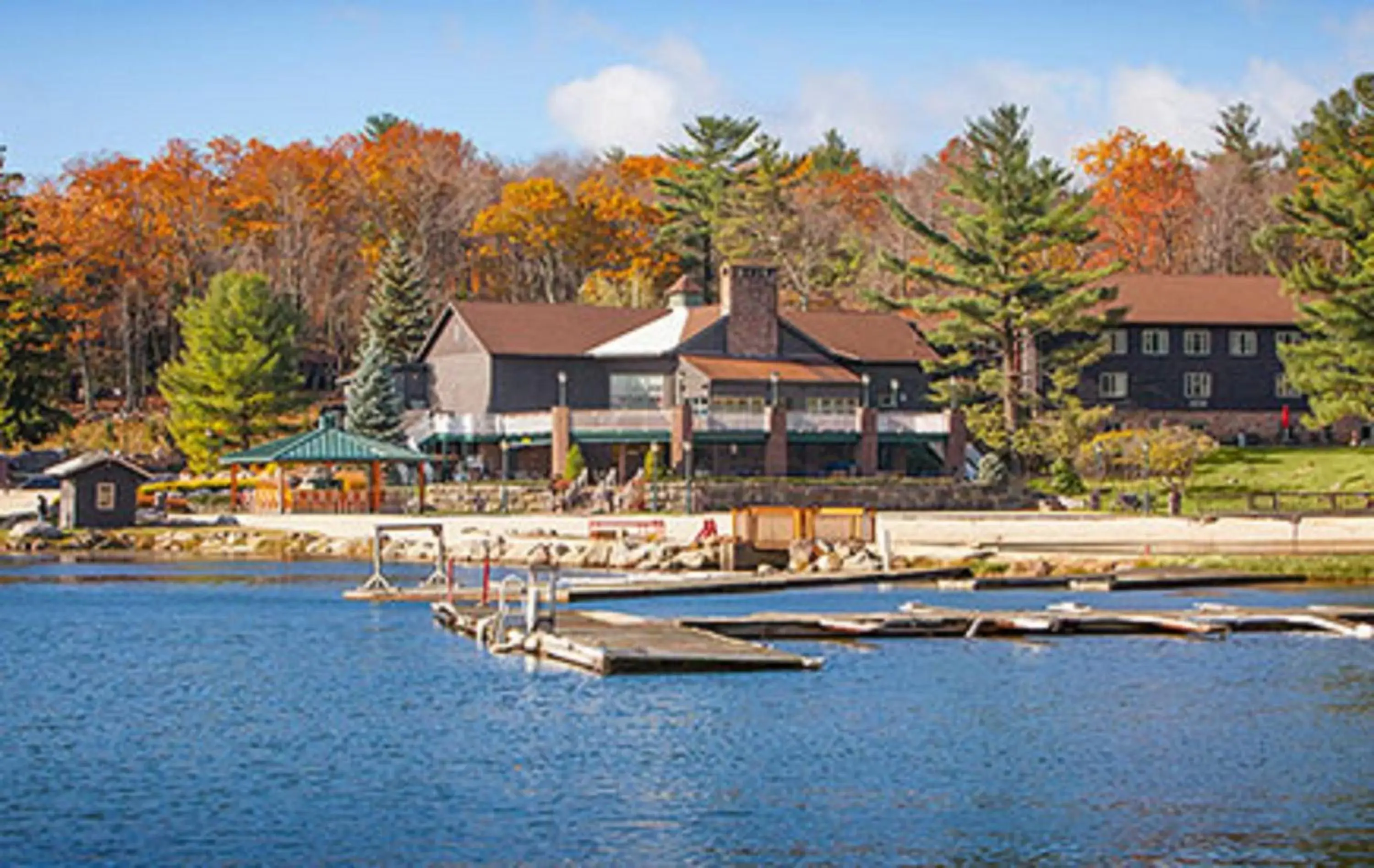 Property Building in Split Rock Resort