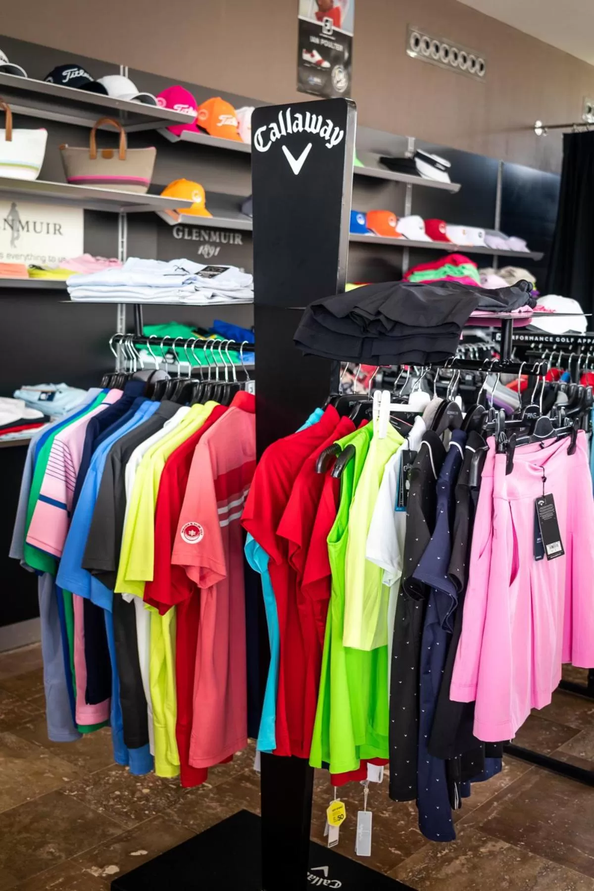 Shopping Area in Parador de El Saler