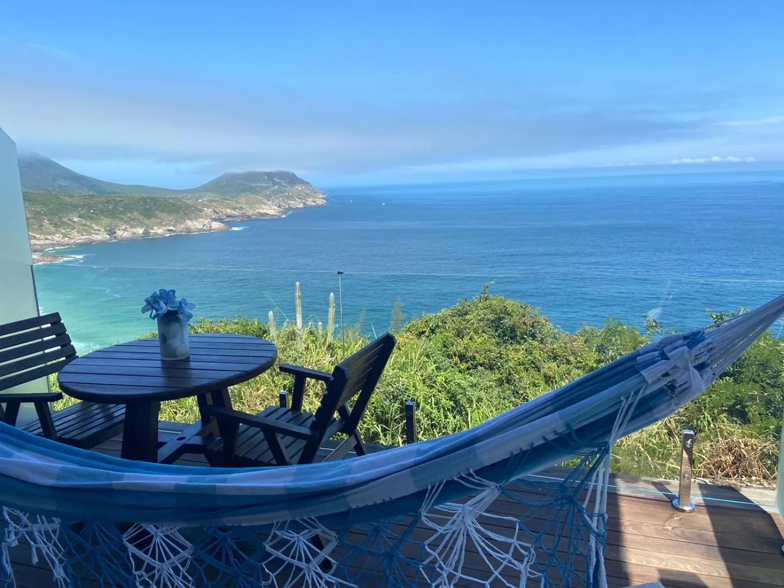 Pousada e Restaurante Vista Turquesa