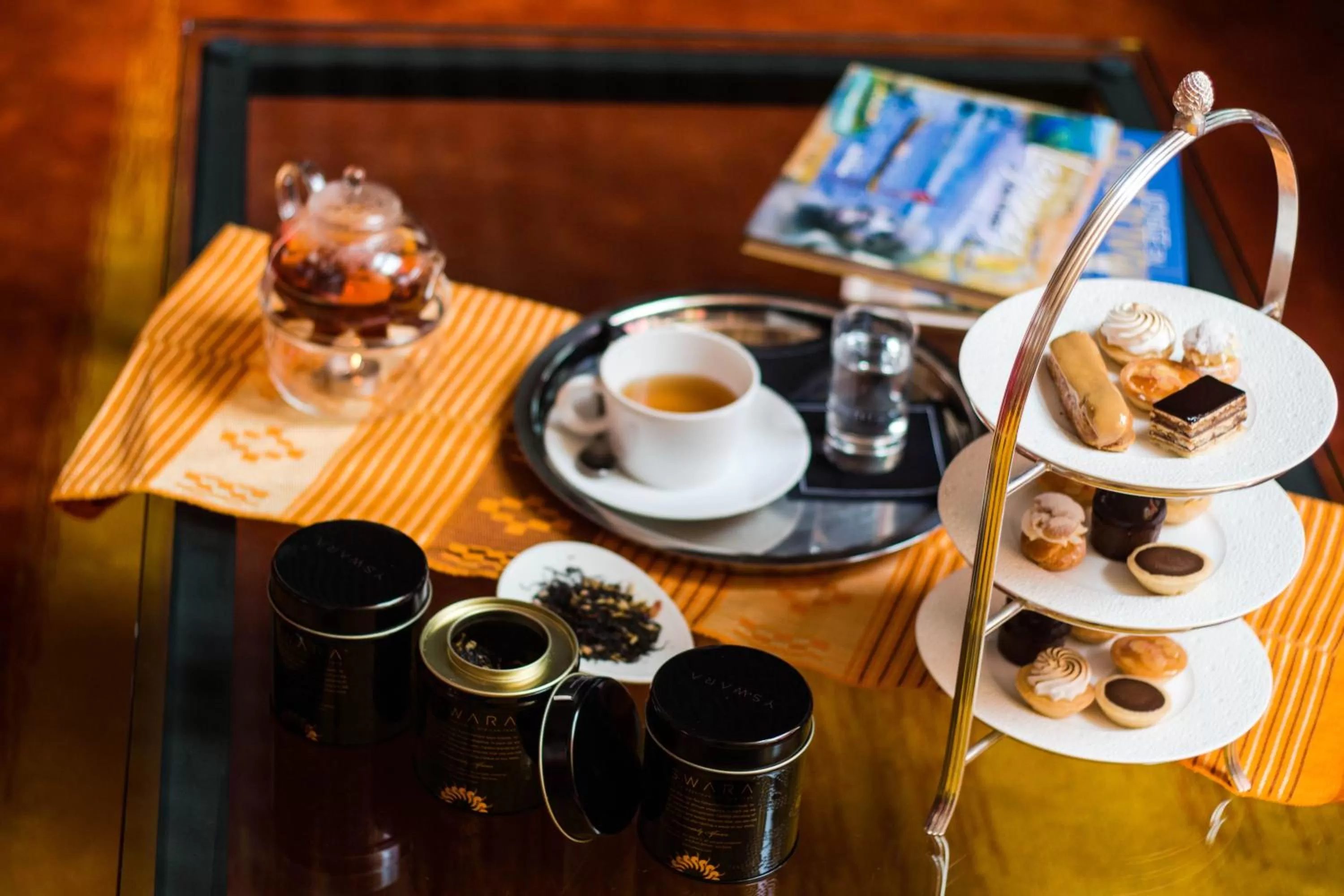 Drinks in Sofitel Abidjan Hotel Ivoire