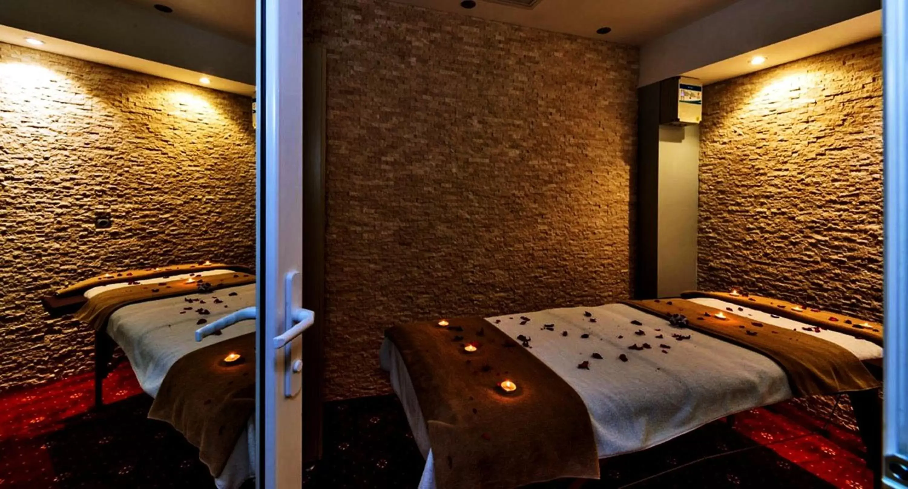 Spa and wellness centre/facilities, Bed in Gülhanepark Hotel & Spa