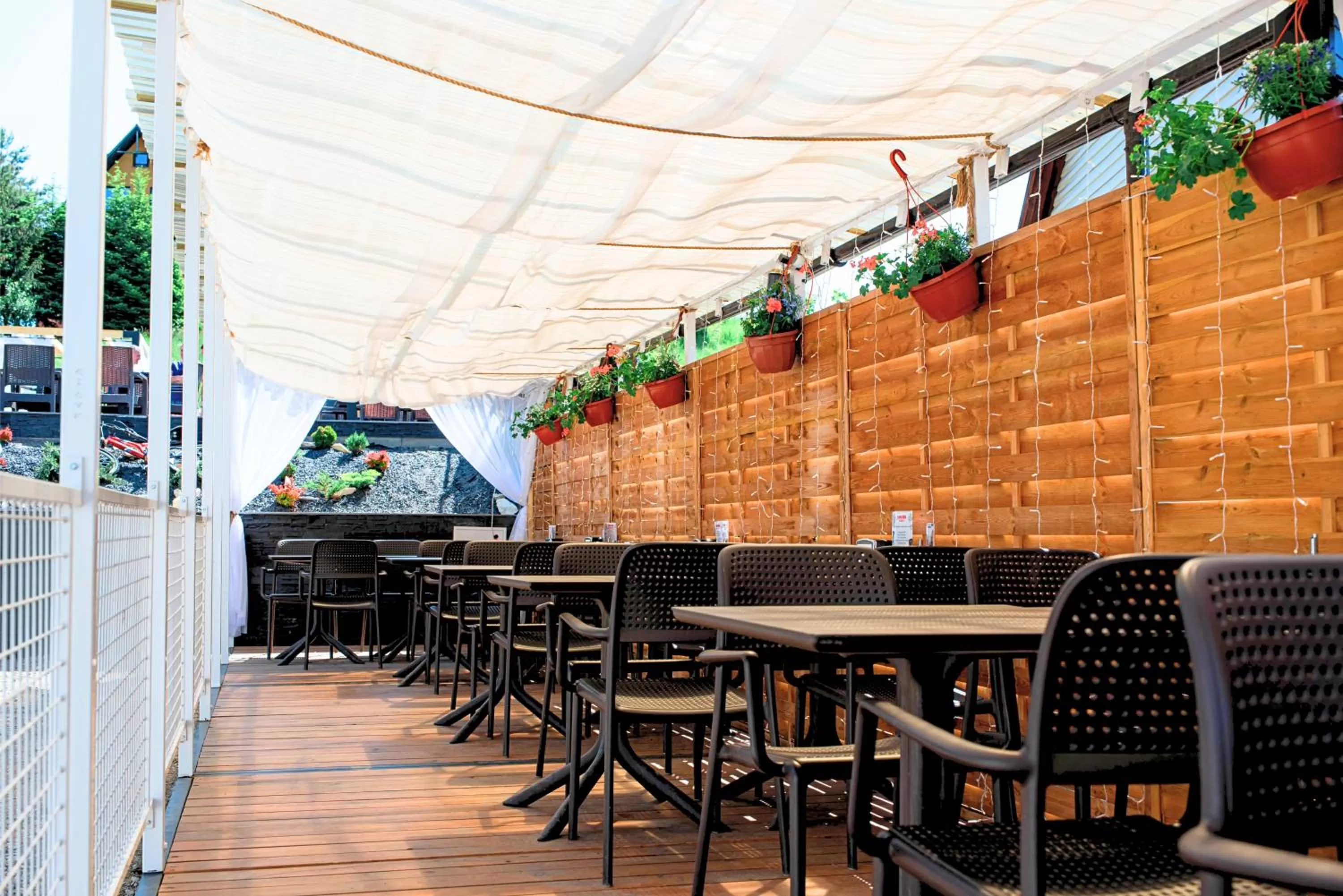 Restaurant/places to eat in Willa ŻeglarSki