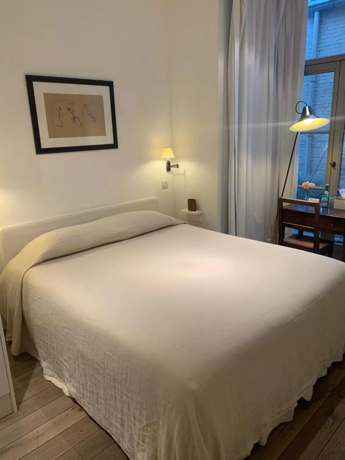 Bedroom, Bed in Boetiekhotel Hemelhuys