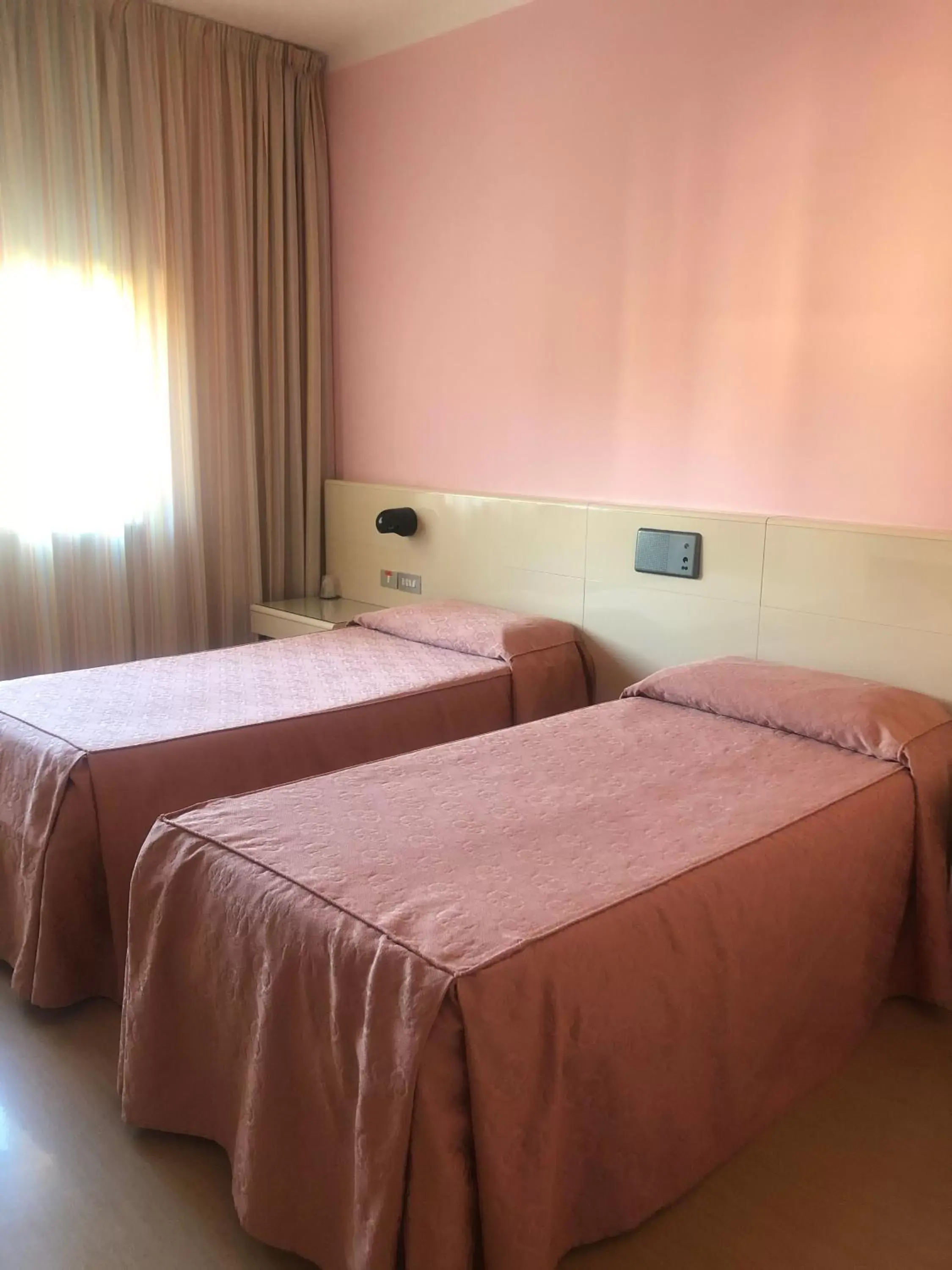 Bedroom, Bed in Casa dell'Ospite