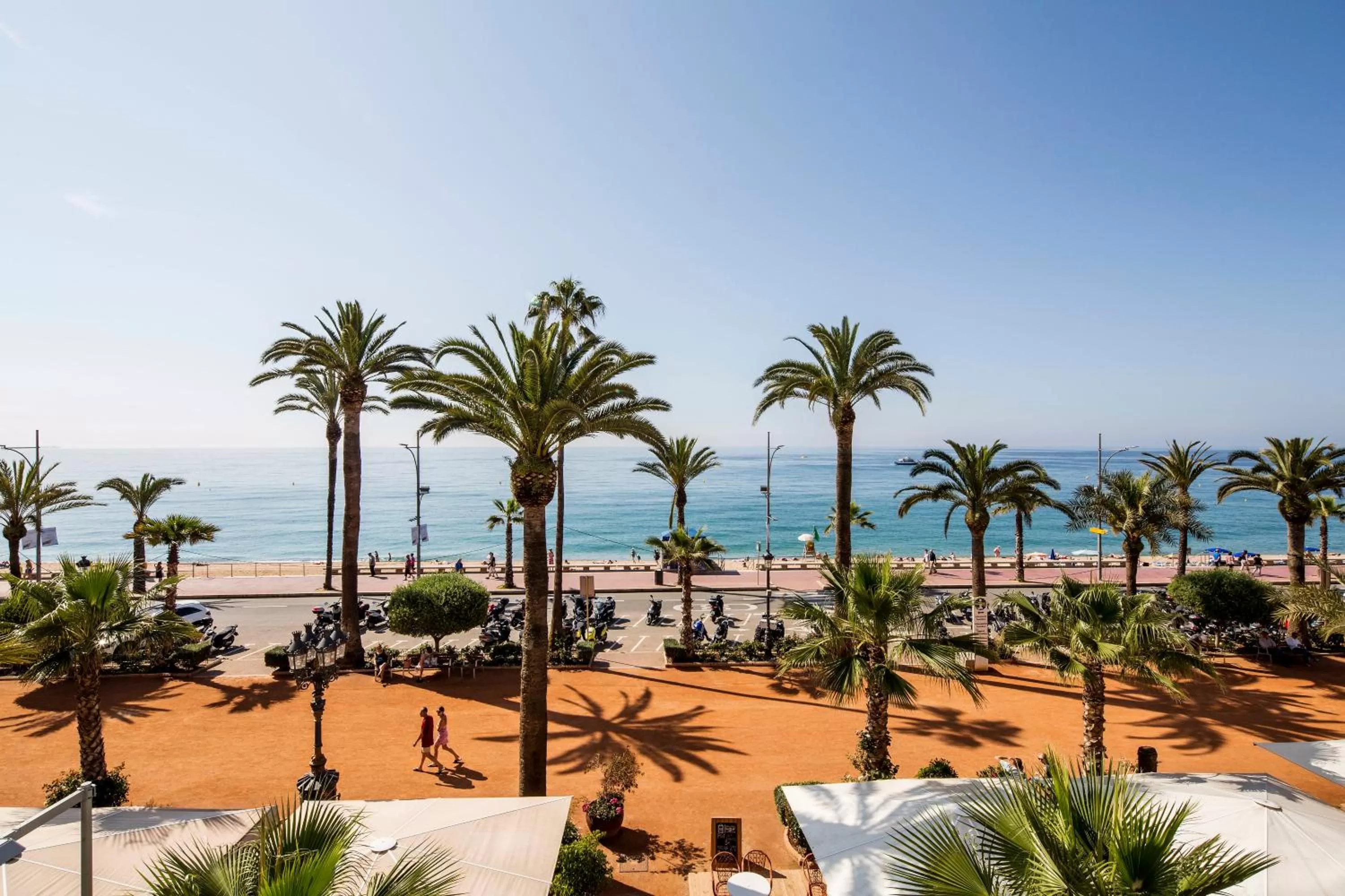 Off site in URH Excelsior