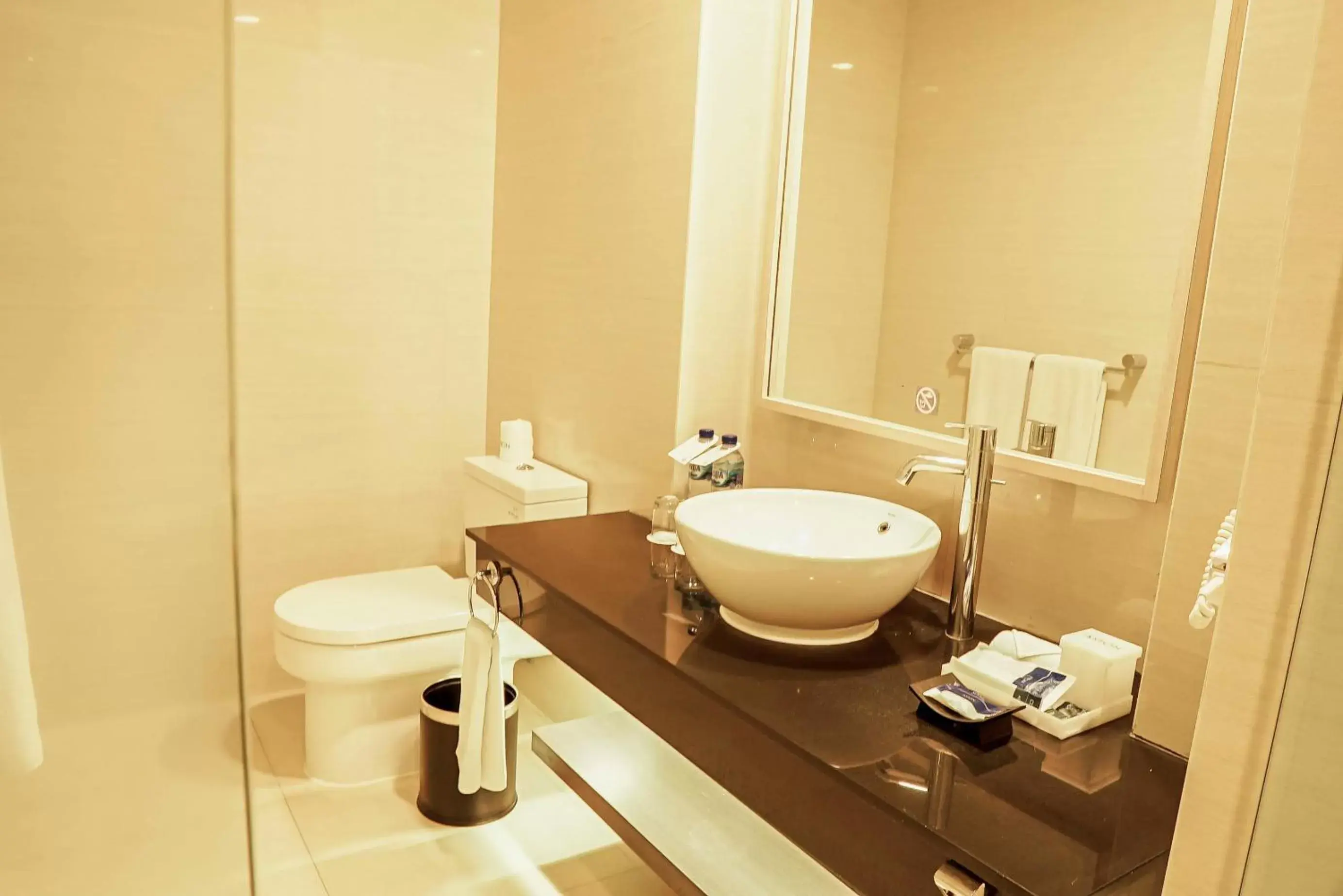 Bathroom in ASTON Bogor Hotel and Resort