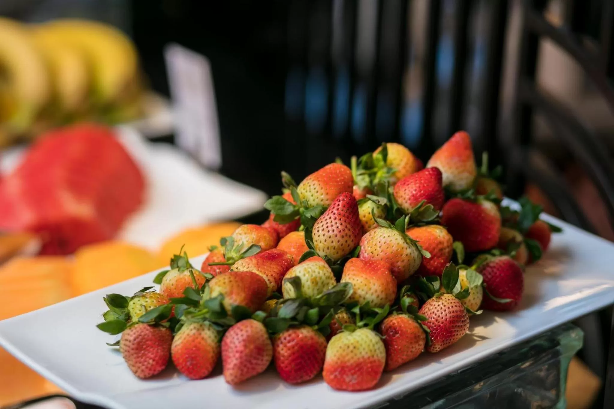 Food and drinks in San Grand Hotel & Spa