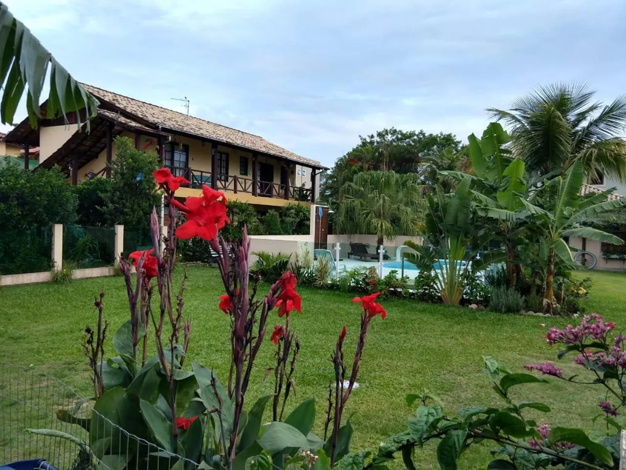 Pousada Santa Genoveva campeche