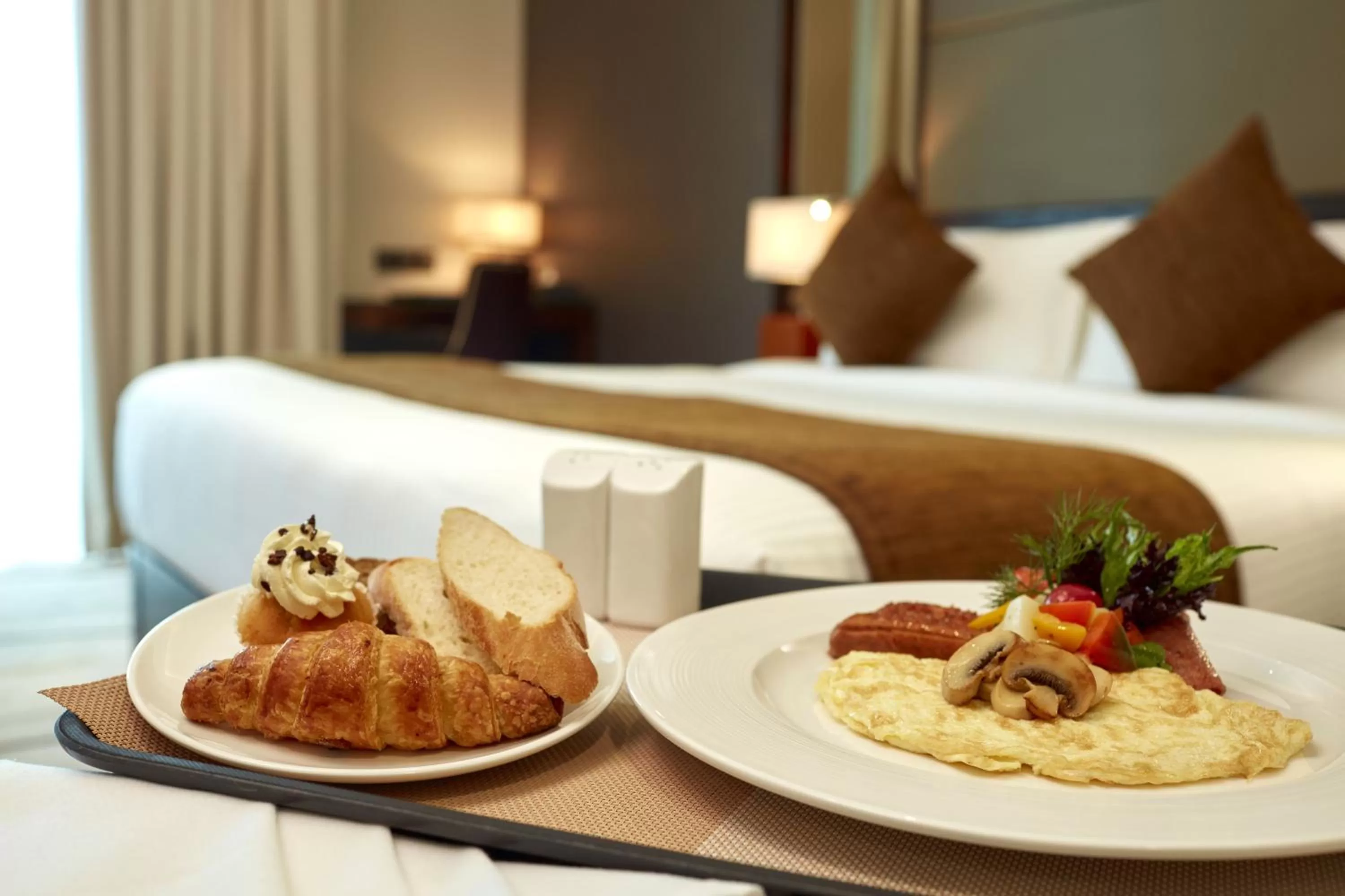 Food close-up, Food in Mandarina Colombo