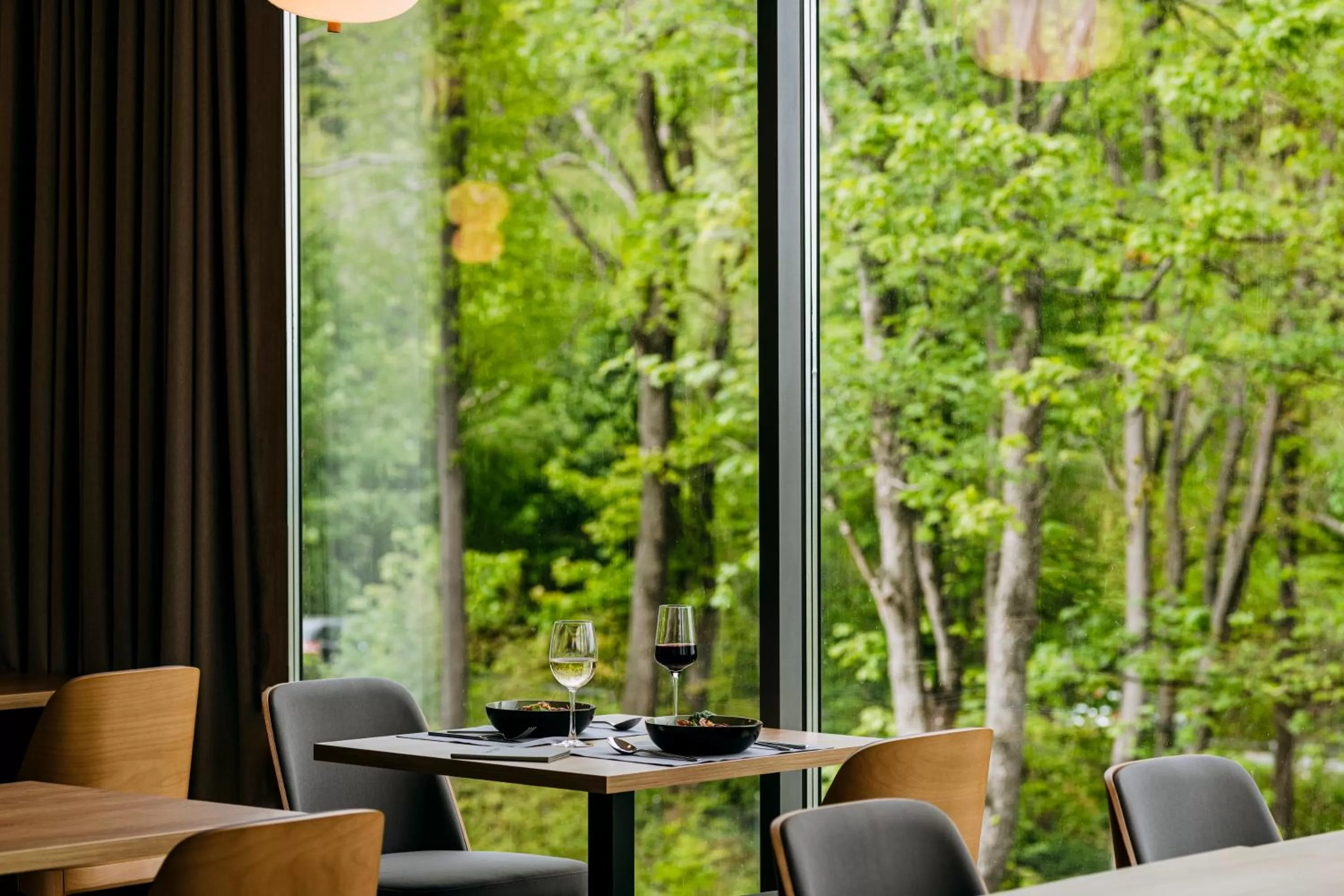 Food and drinks in Radisson Hotel Szklarska Poręba