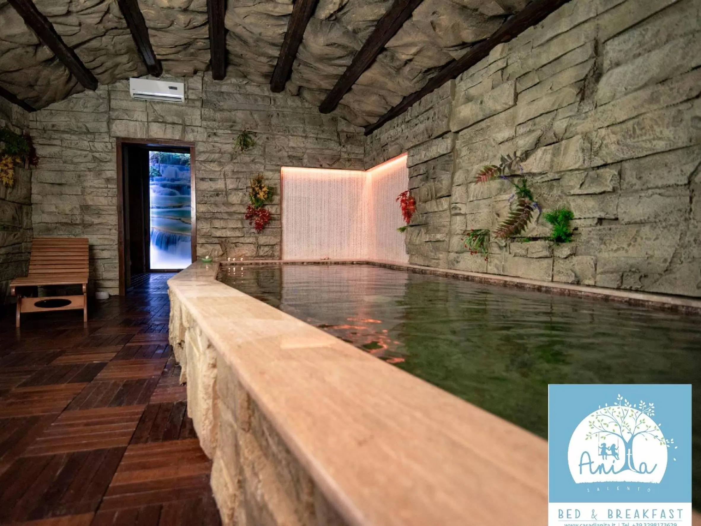 Massage in B&B Casa di Anita