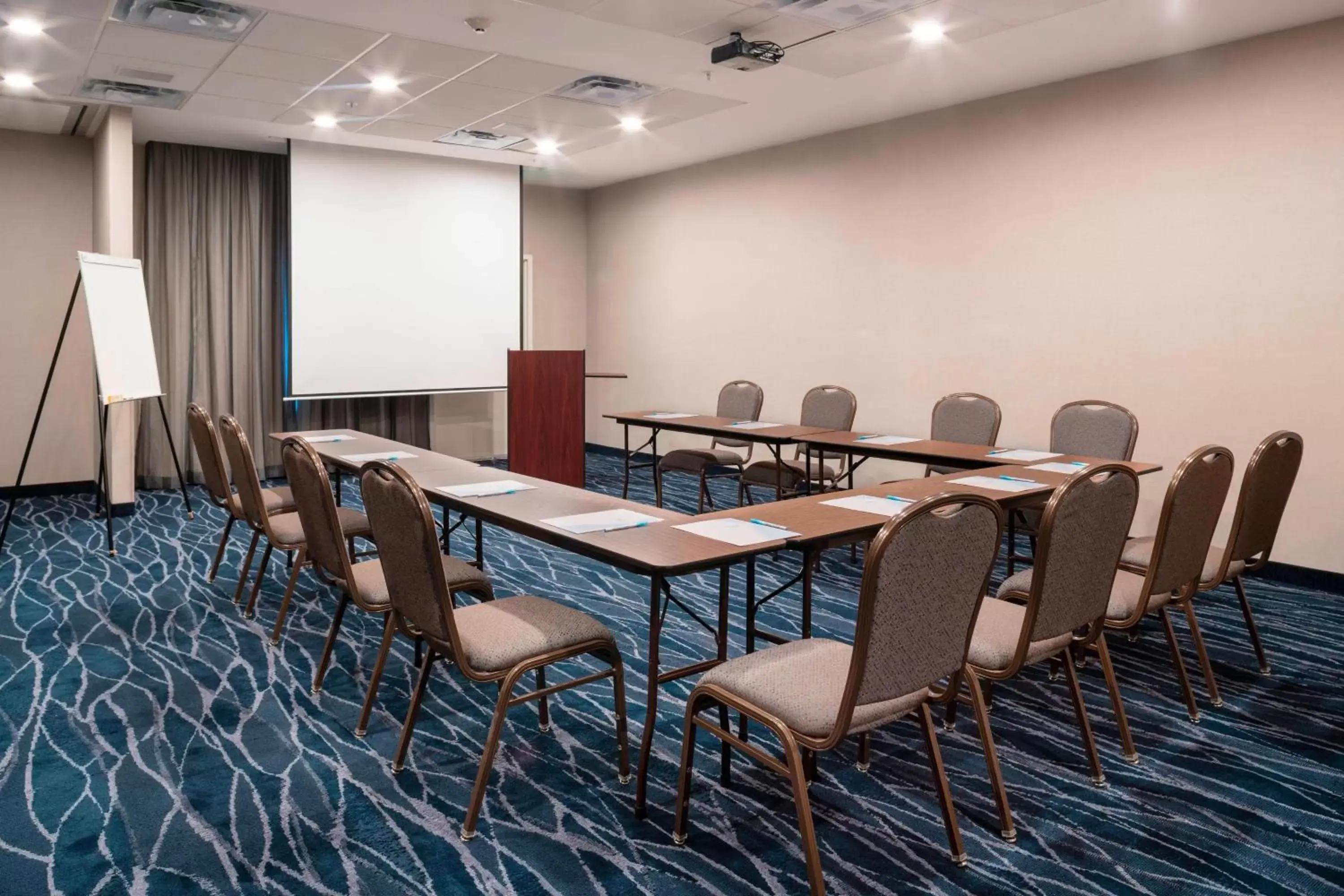 Meeting/conference room in Fairfield Inn & Suites by Marriott Tijuana