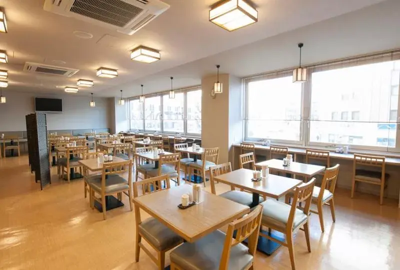 Restaurant/places to eat in Dormy Inn Tsu Restaurant/places to eat in Dormy Inn Tsu