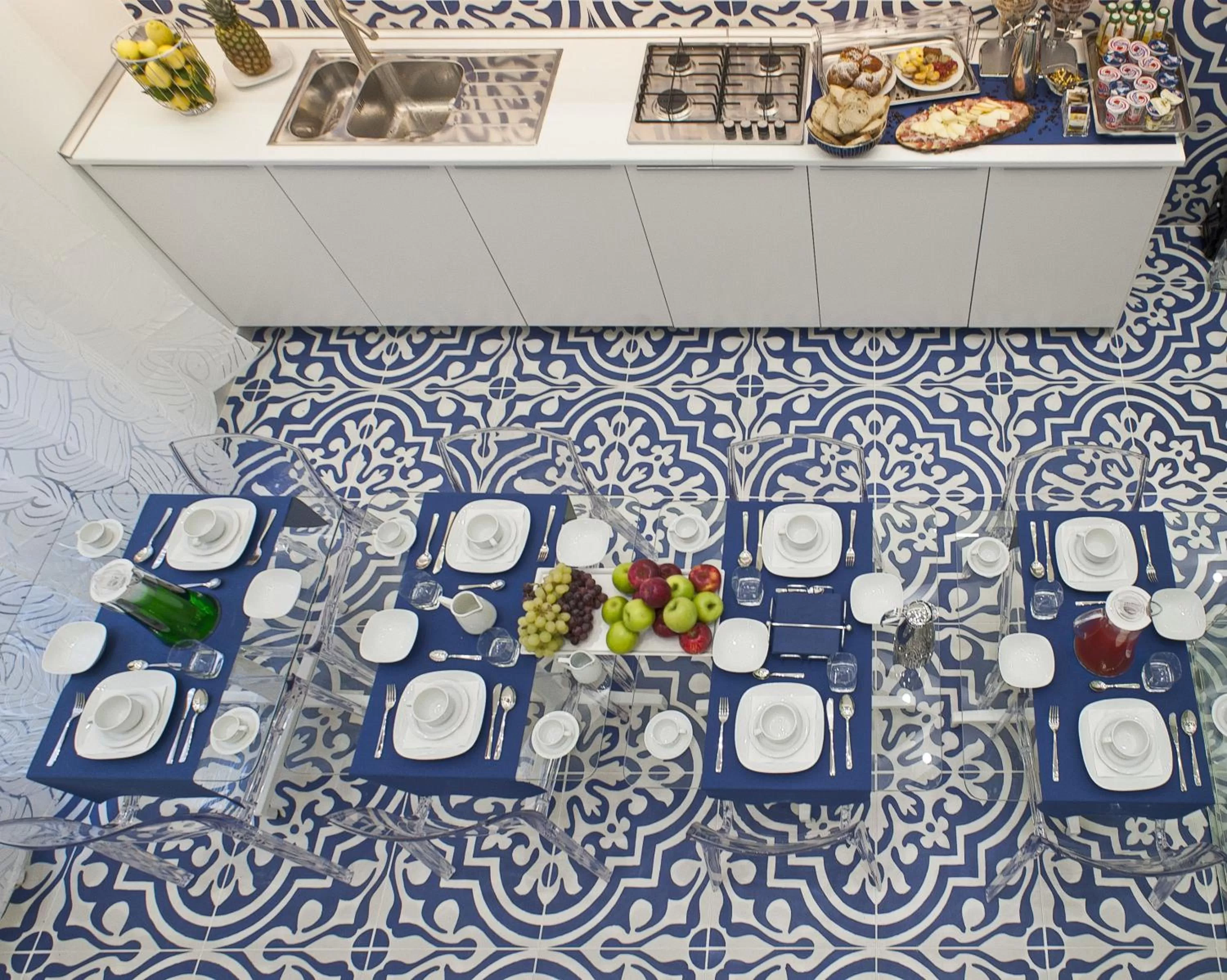 Restaurant/places to eat in Il Reticolo