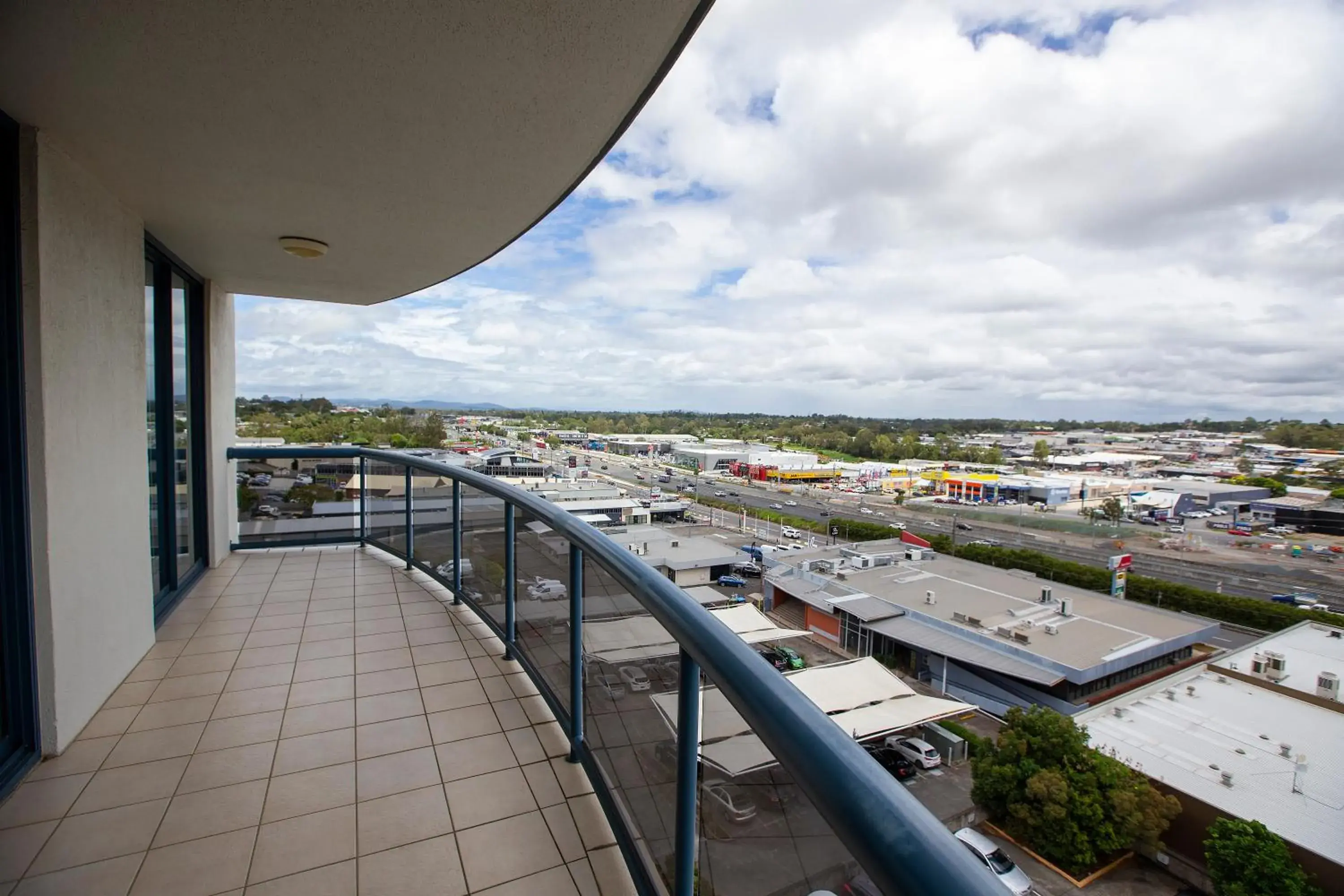 View (from property/room) in Springwood Tower Apartment Hotel