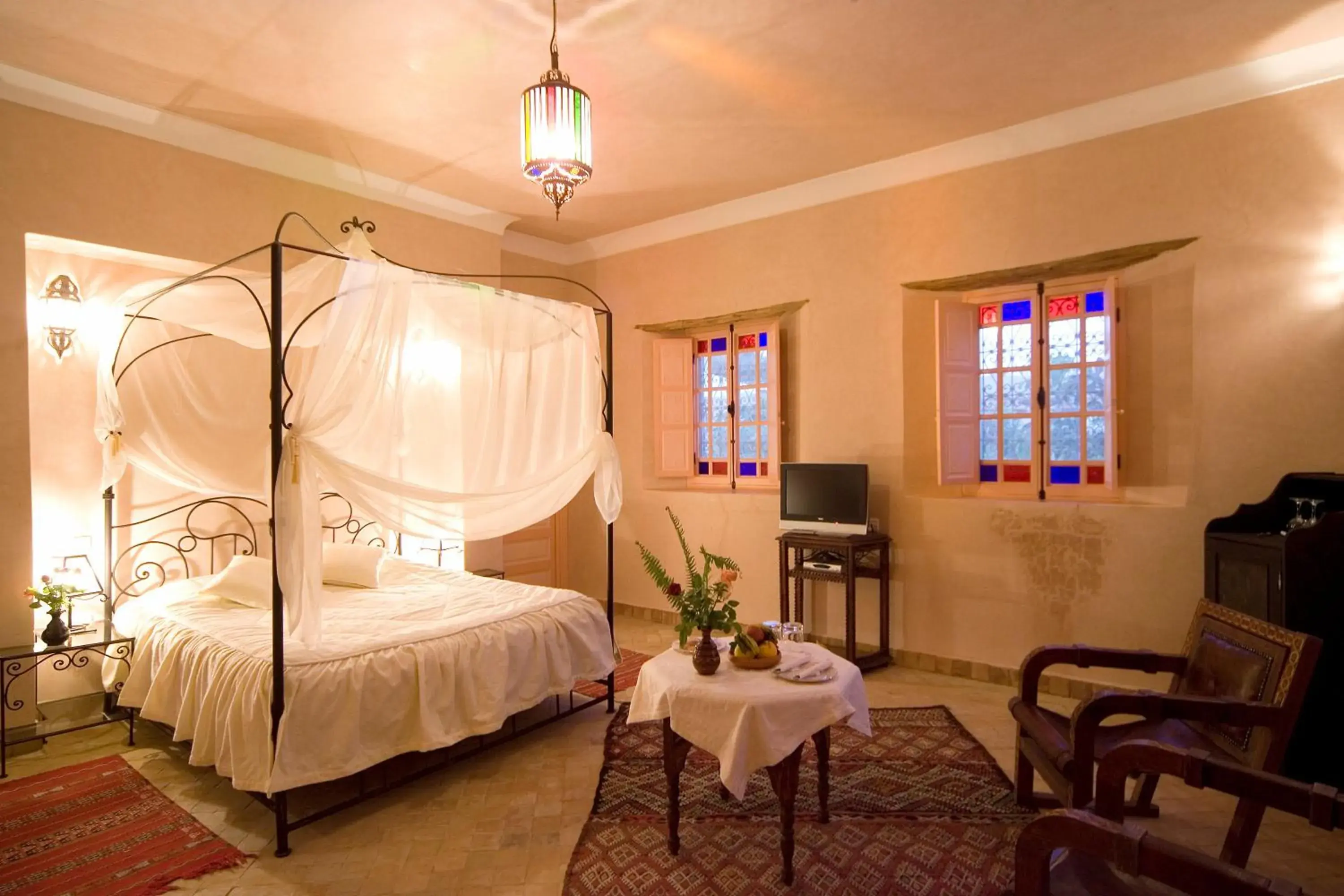 Bedroom in Hotel Dar Zitoune Taroudant