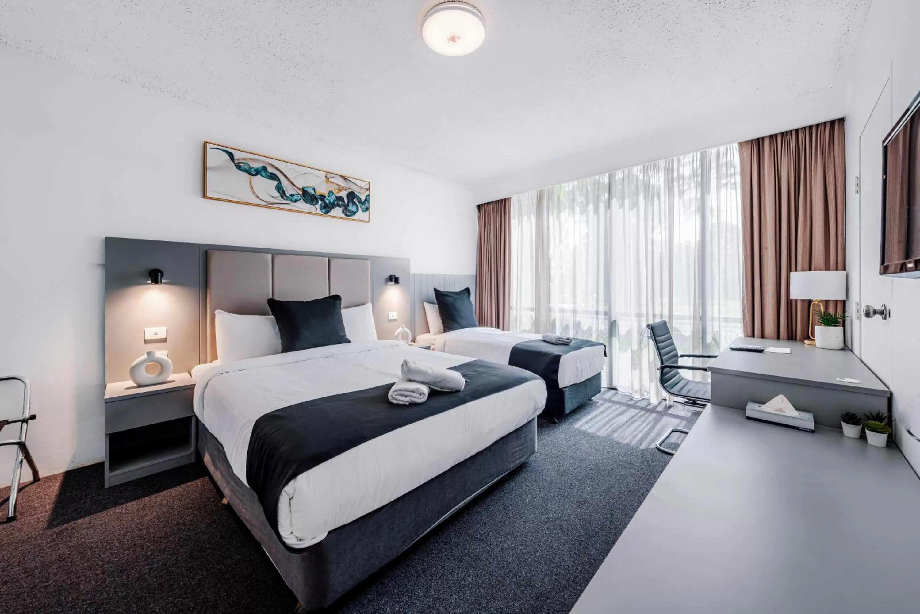 Photo of the whole room, Bed in The Select Inn Penrith