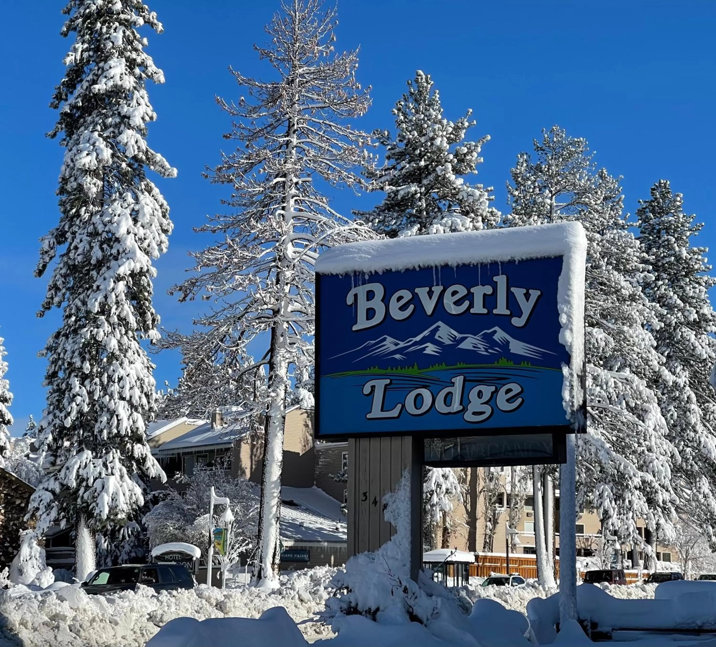 Beverly Lodge