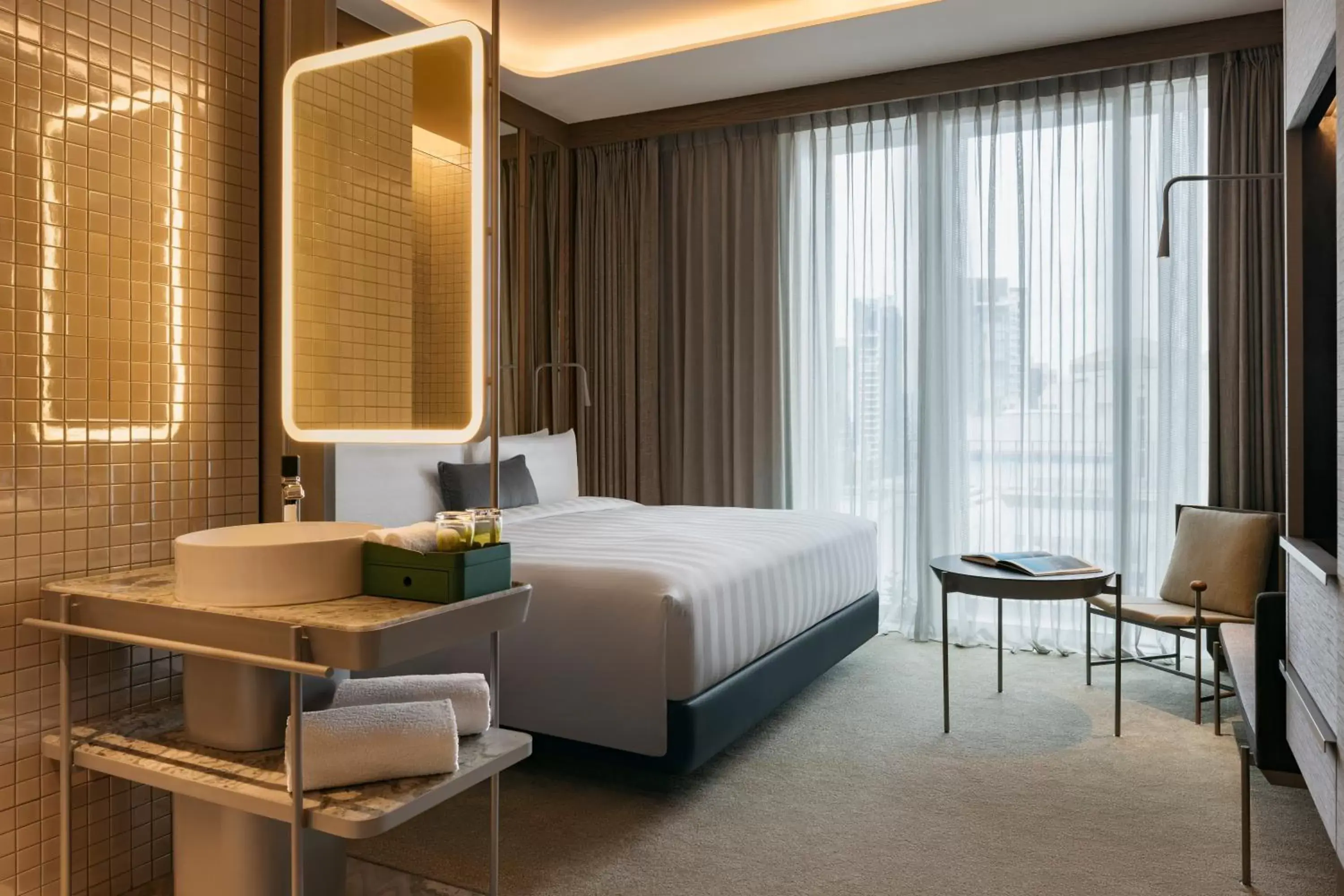 Pacific Club King in Pan Pacific Orchard Pacific Club King in Pan Pacific Orchard