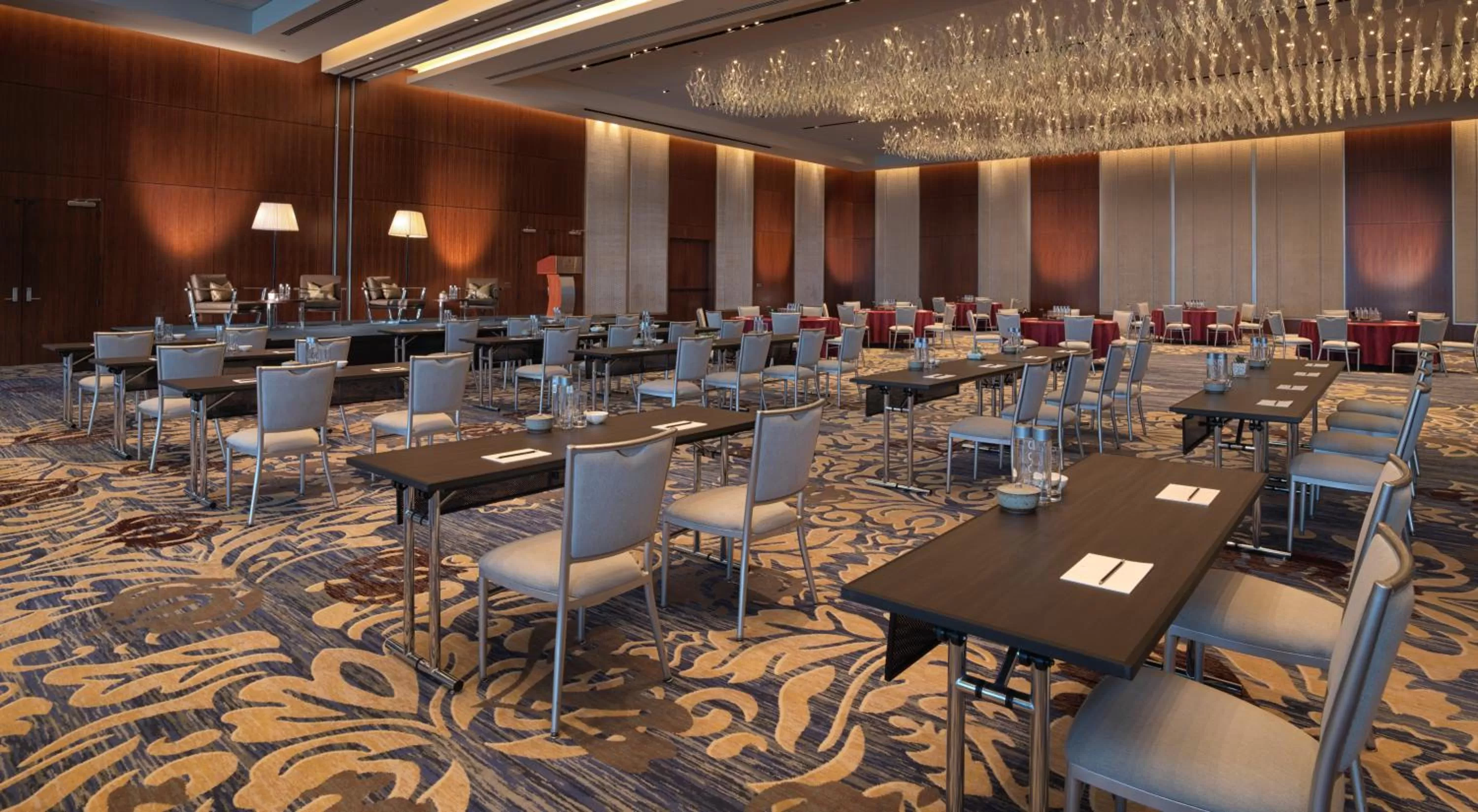 Meeting/conference room in Rosewood Abu Dhabi