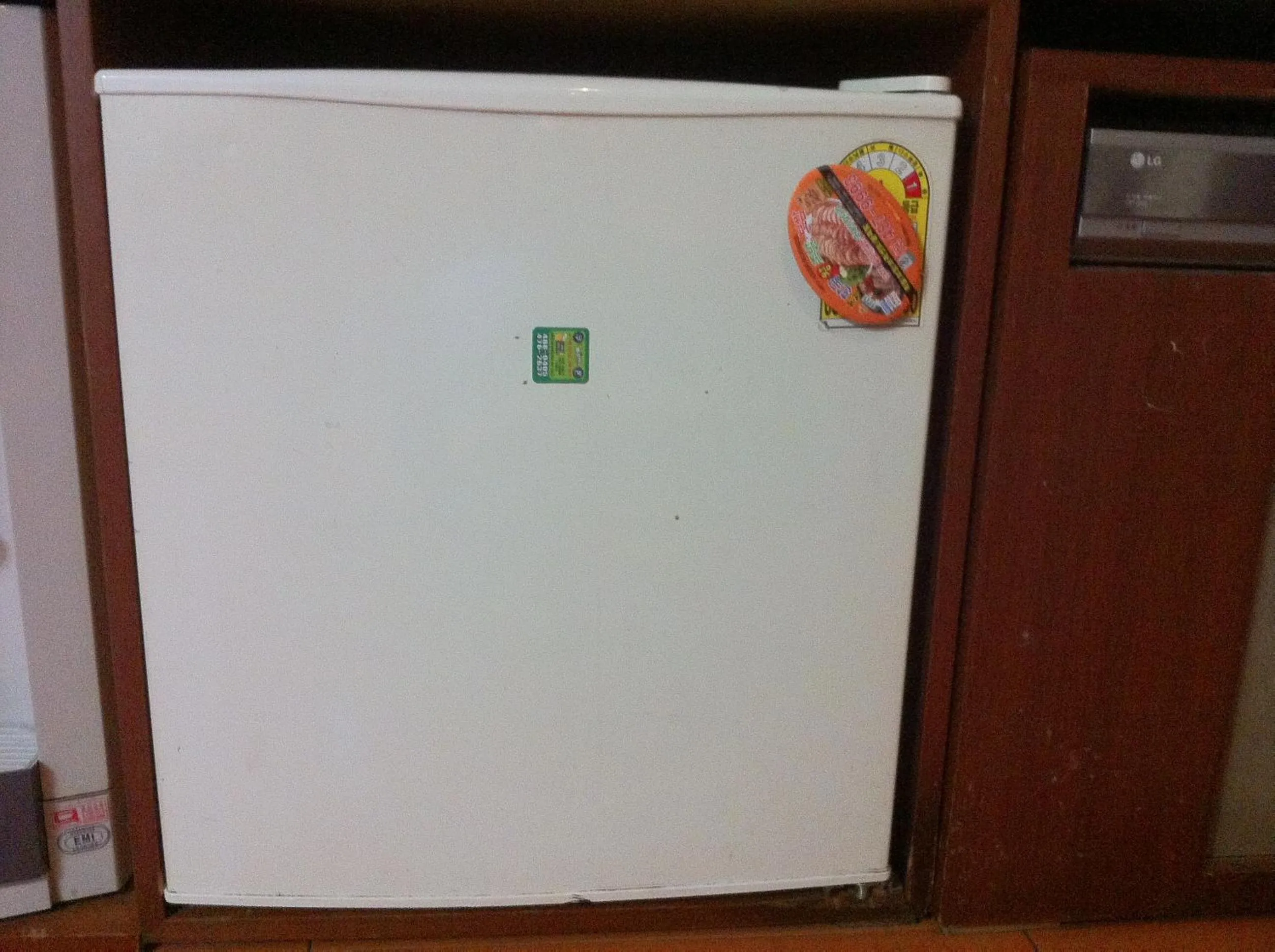 Area and facilities in Bali Tourist Hotel