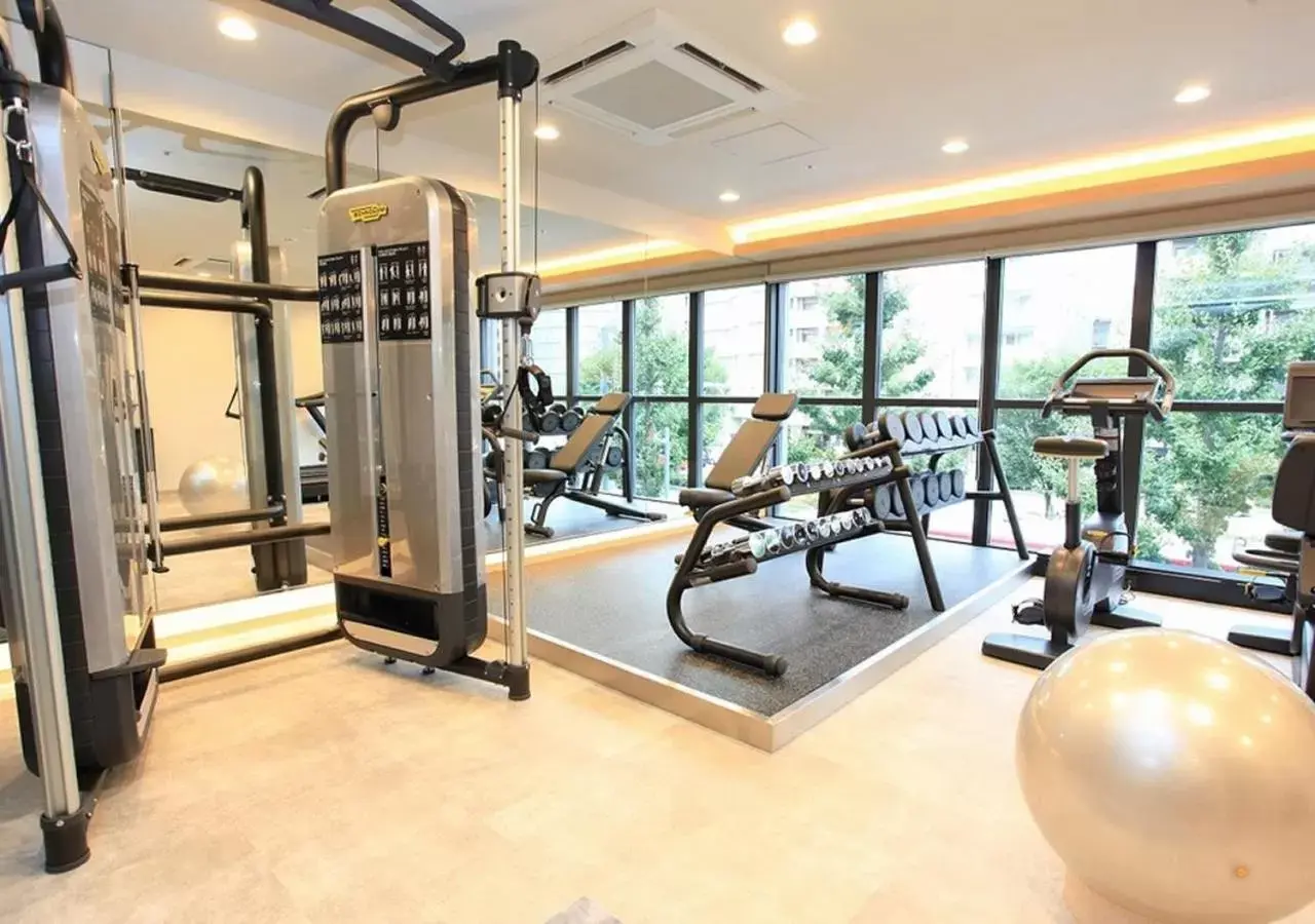 Fitness centre/facilities, Fitness Center/Facilities in Urban Hotel Kyoto Shijo Premium