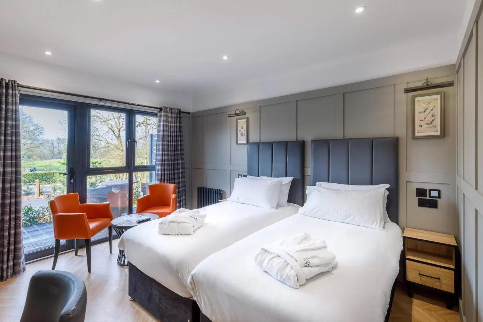 Photo of the whole room, Bed in The Springs Resort & Golf Club