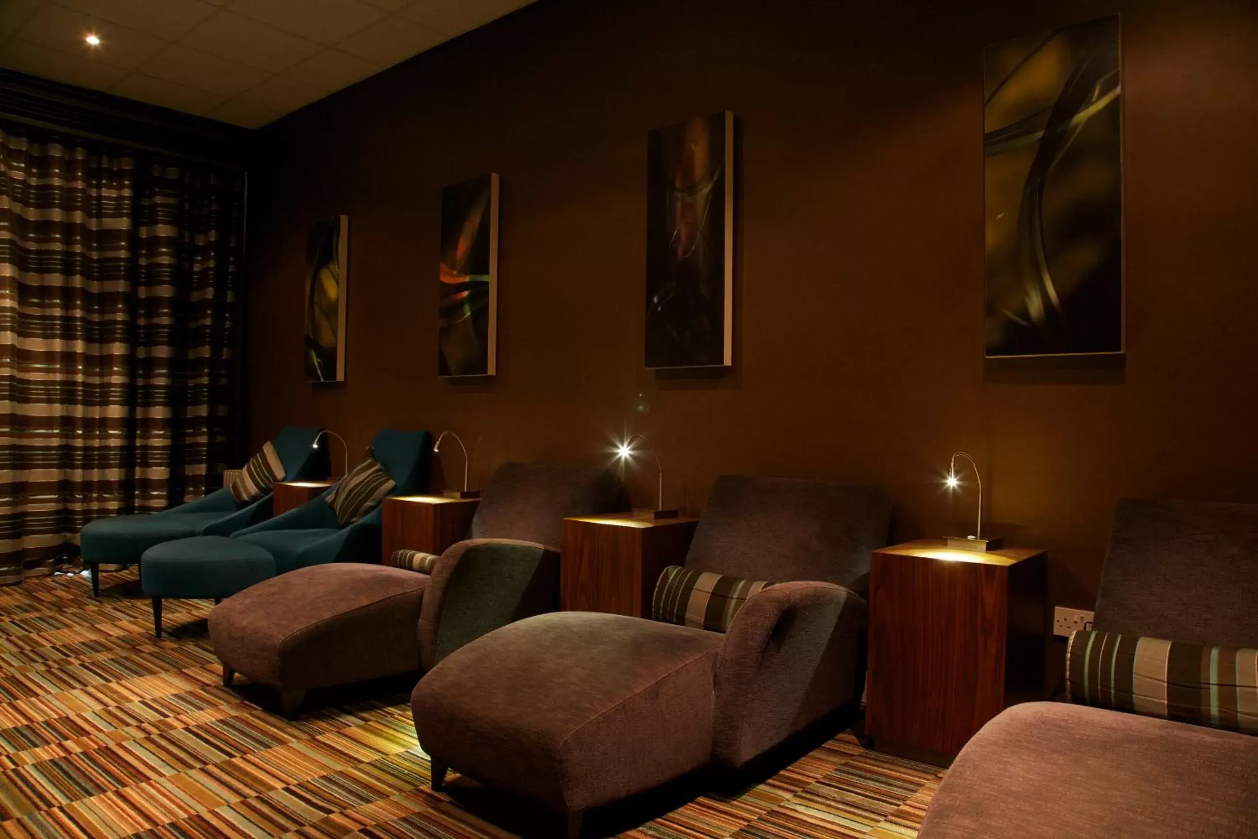 Spa and wellness centre/facilities, Seating Area in Carnoustie Golf Hotel 'A Bespoke Hotel’