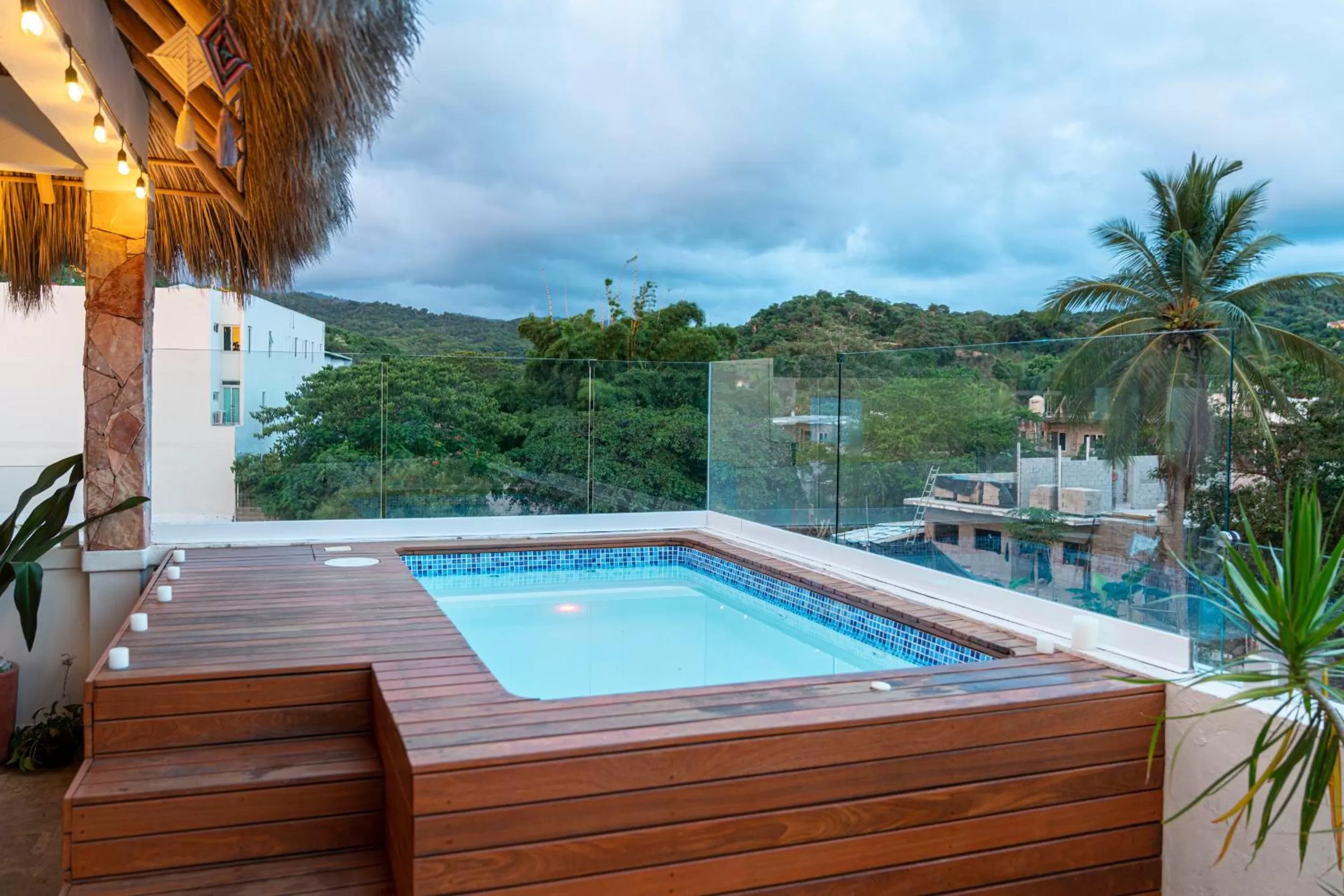View (from property/room), Swimming Pool in Nuiya Hoteles Centro