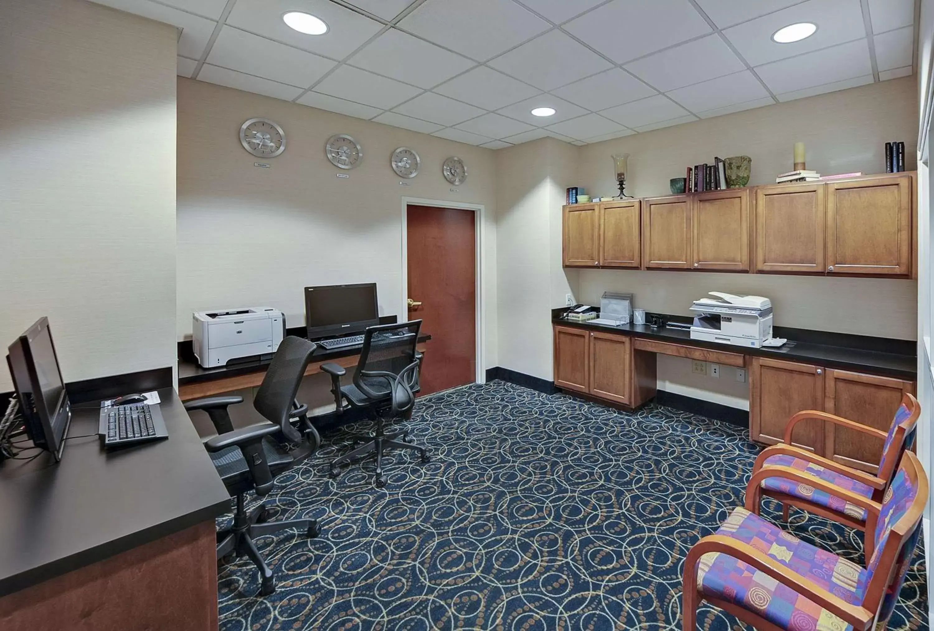 Business facilities in Hampton Inn Myrtle Beach Broadway at the Beach