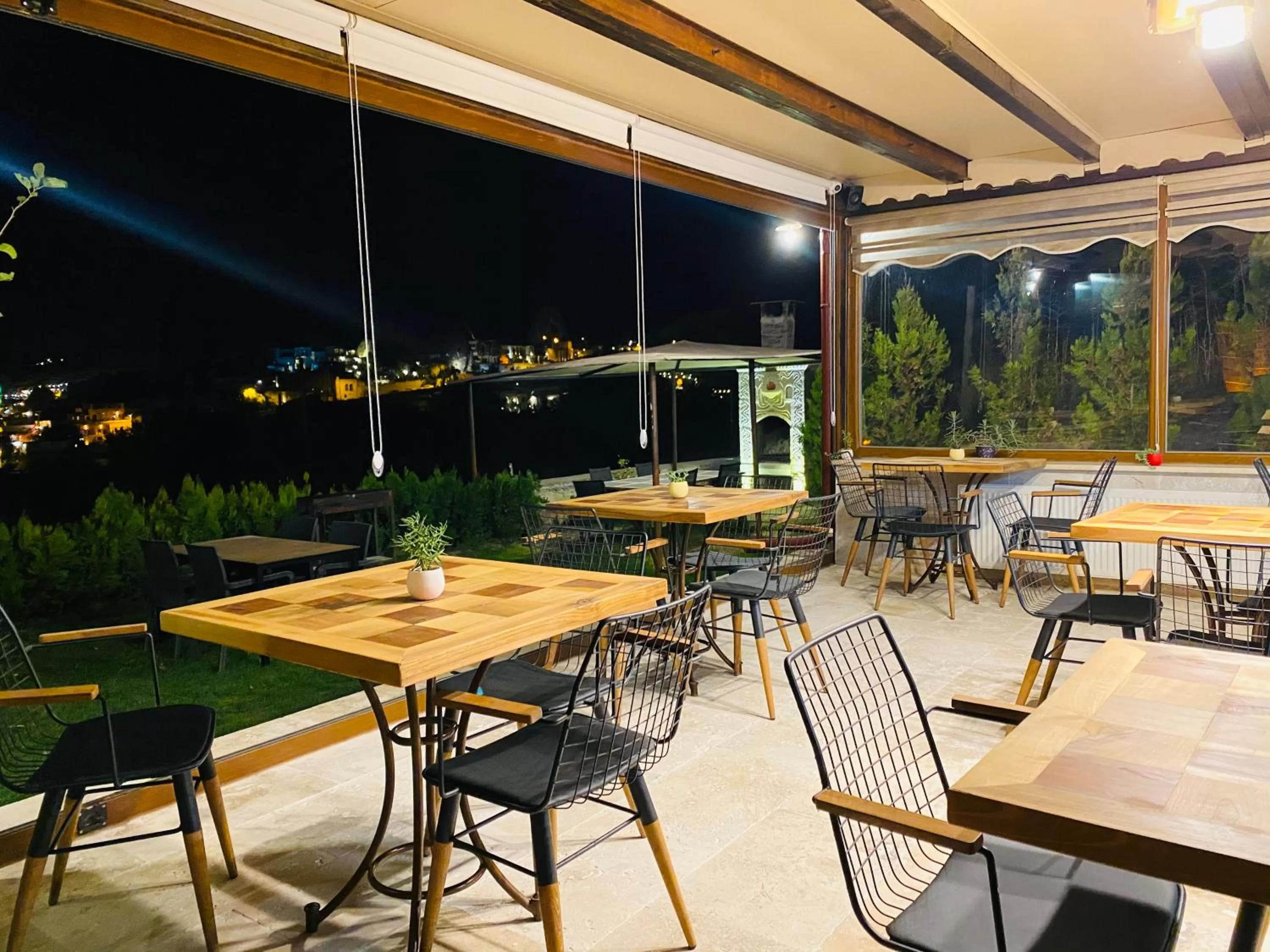 Restaurant/places to eat in YASTIK HOUSES - Cappadocia