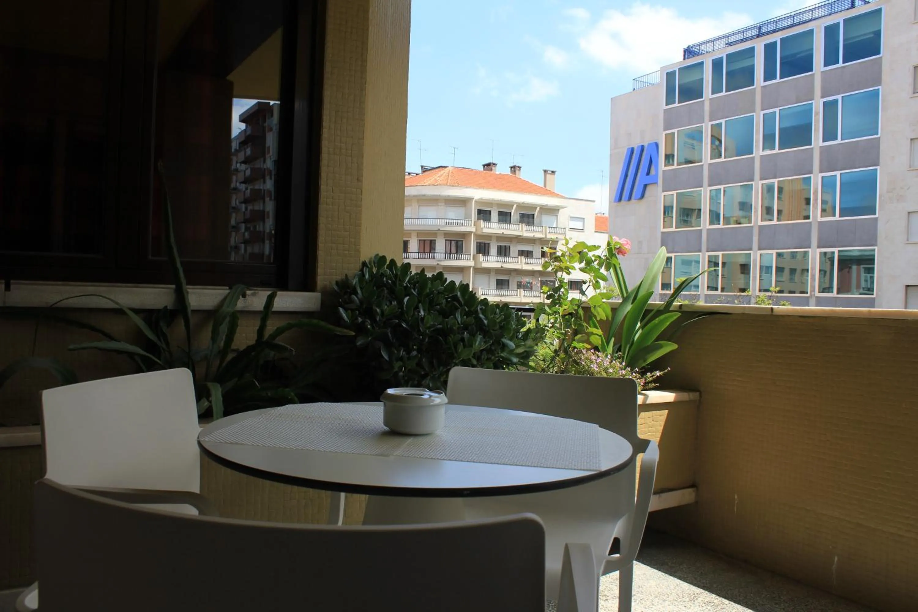 Property building in Imperador Hotel